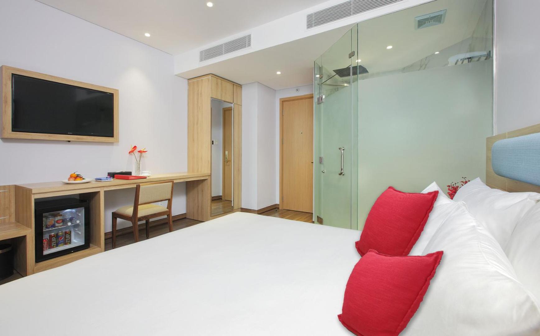 Deluxe Double Room (No Window) photo 1
