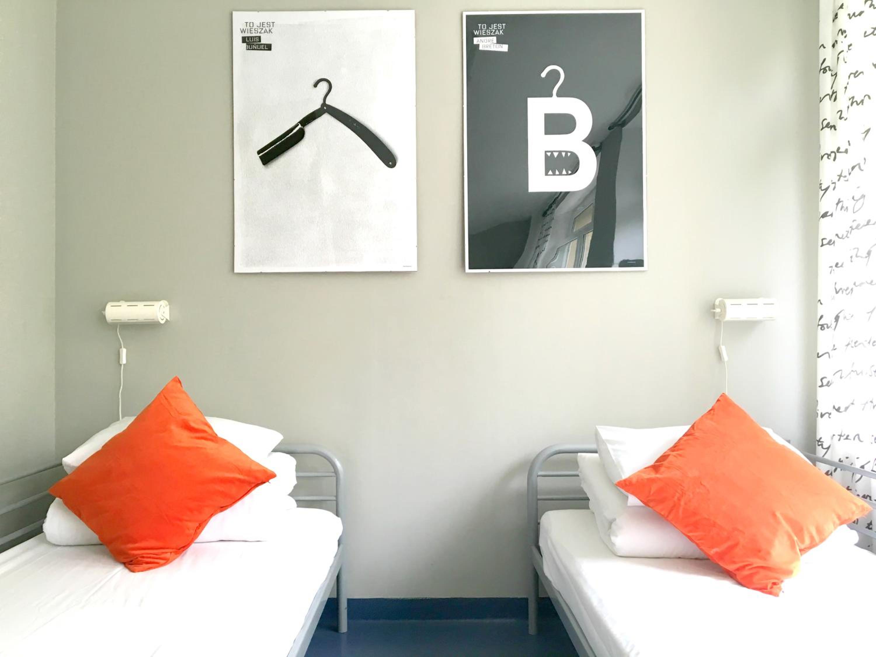 Bed in 4-Bed Dormitory Room