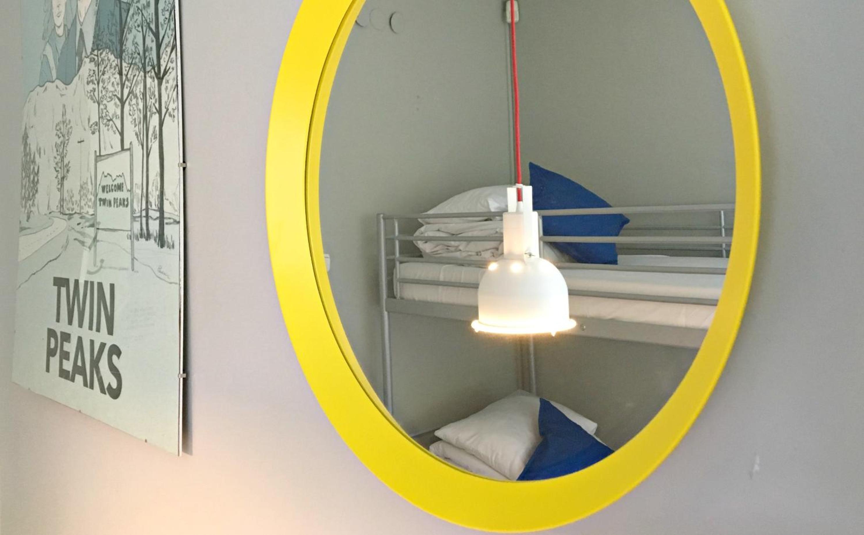 Economy Double Room with Shared Bathroom or Toilet