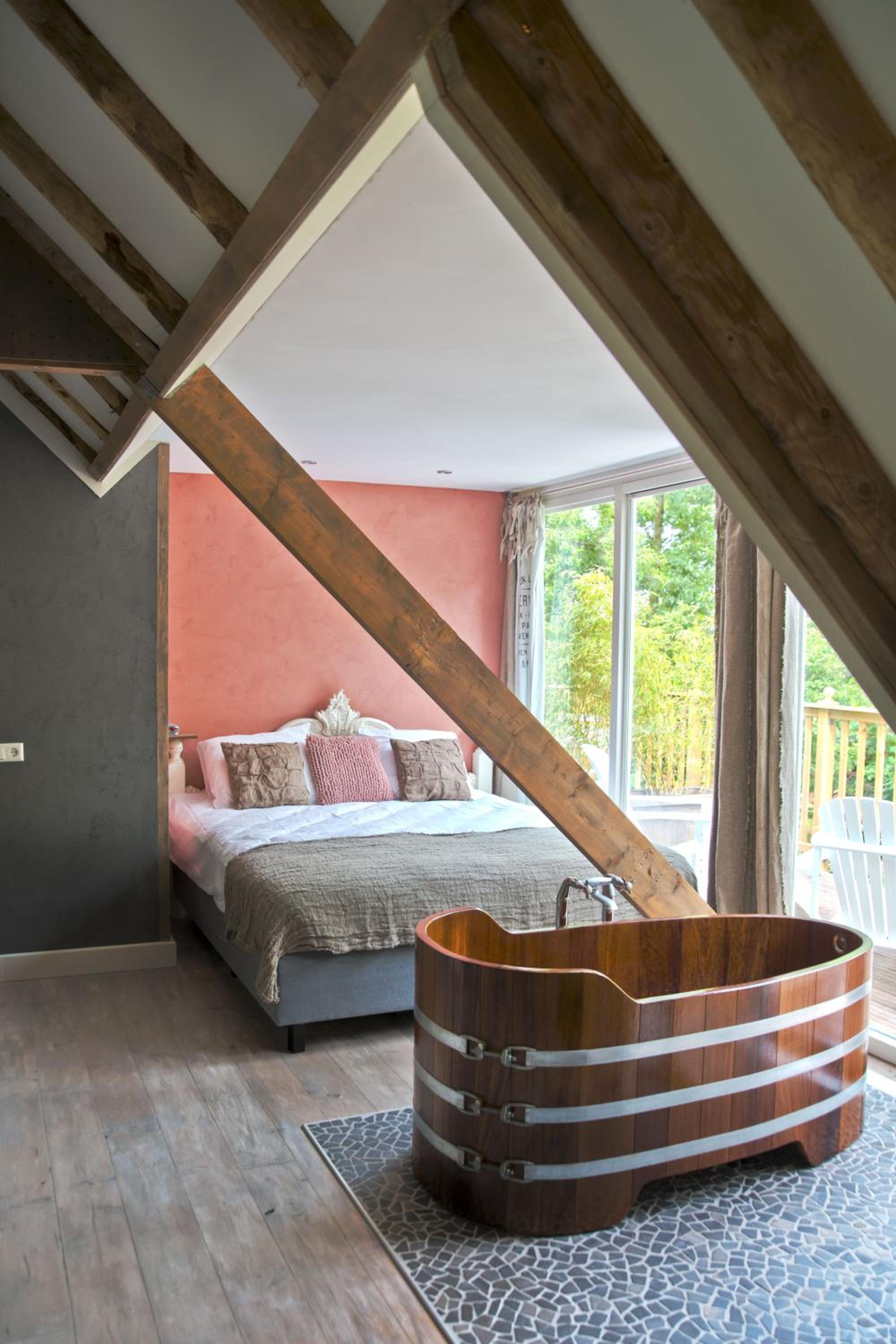 Deluxe Tweepersoonskamer Met Balkon photo 1