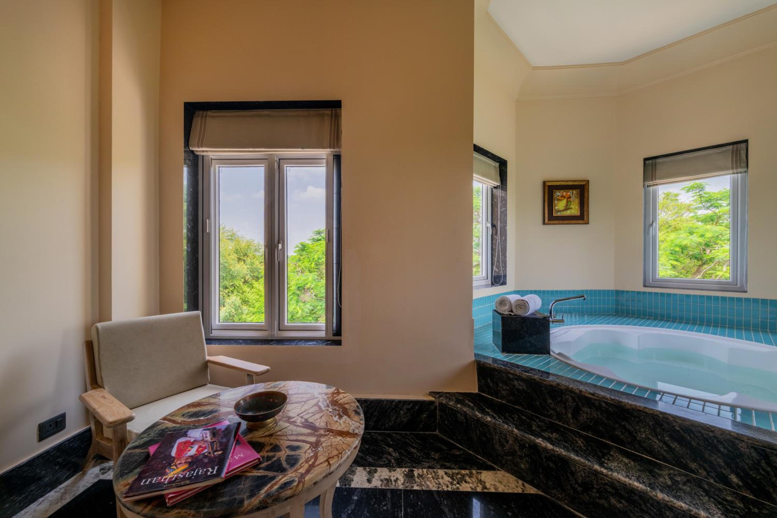 Deluxe Double Room with Bath