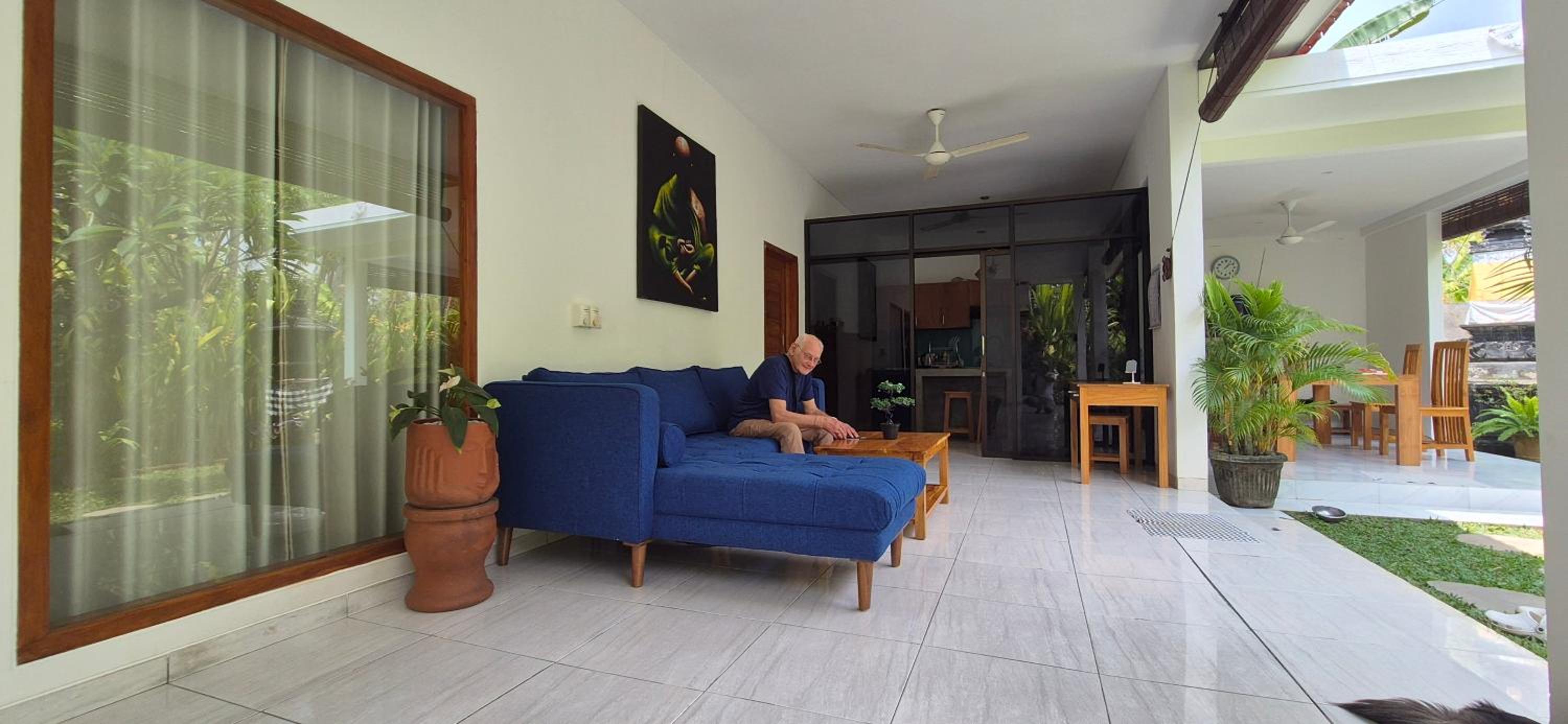 Double Room With Garden View photo 3