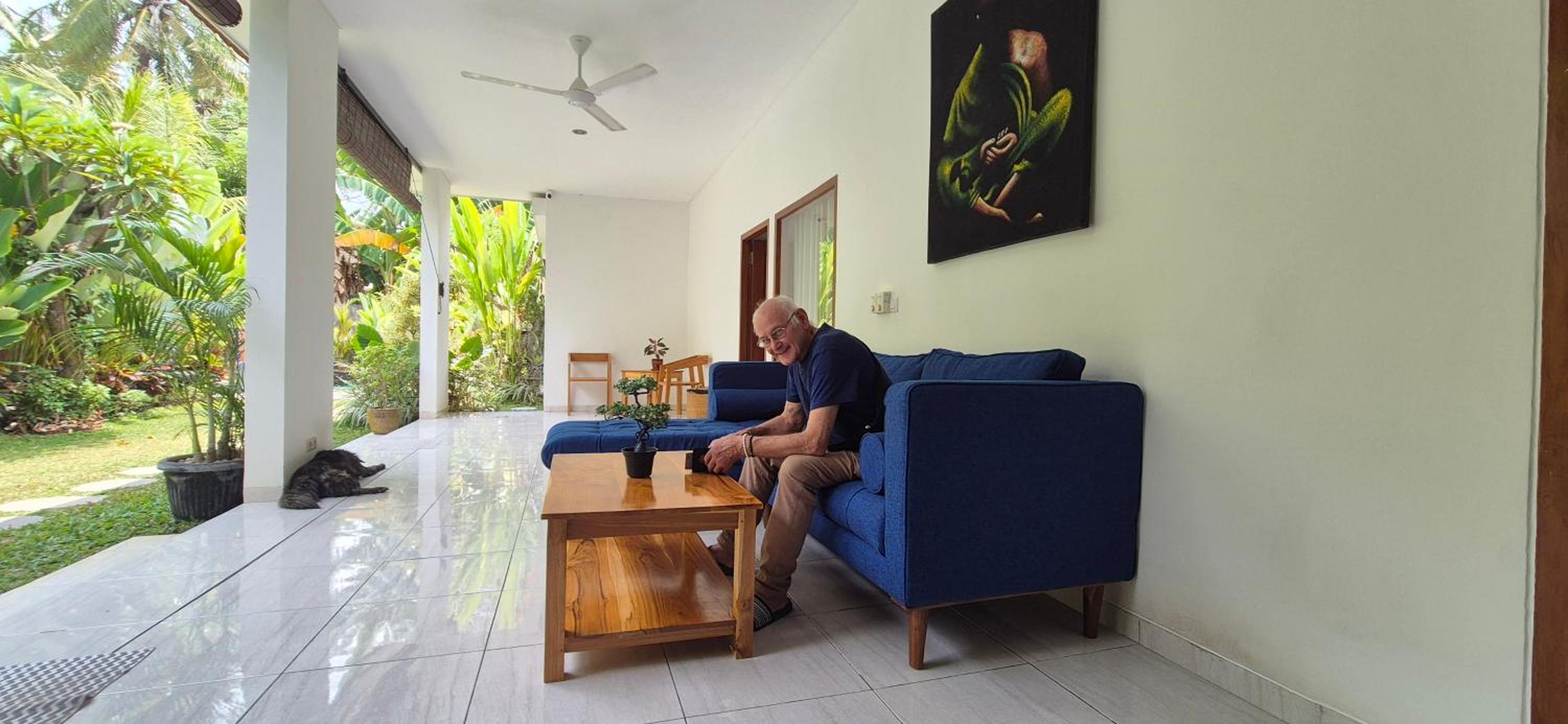 Double Room With Garden View photo 2
