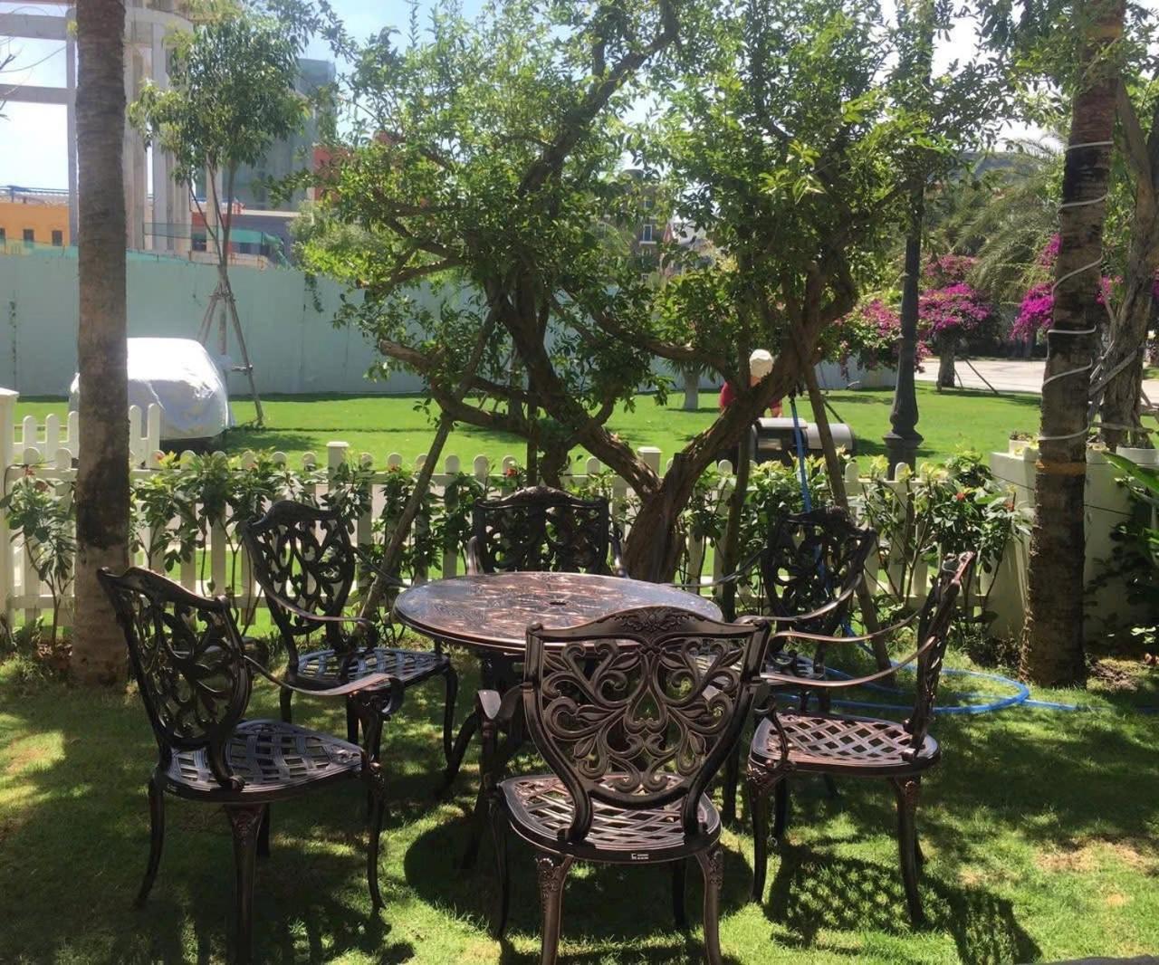 Three-Bedroom Villa photo 2