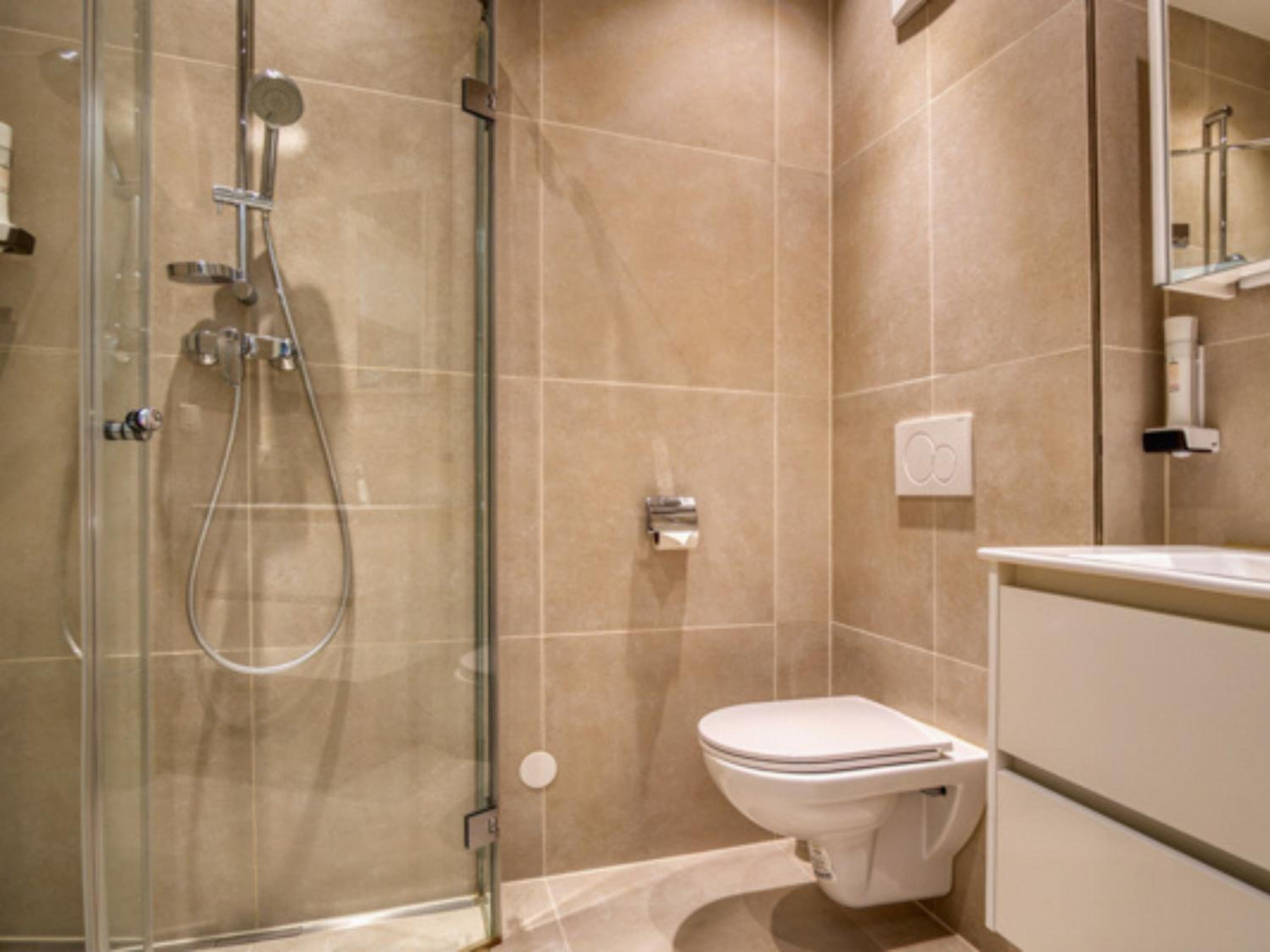 Economy Single Room