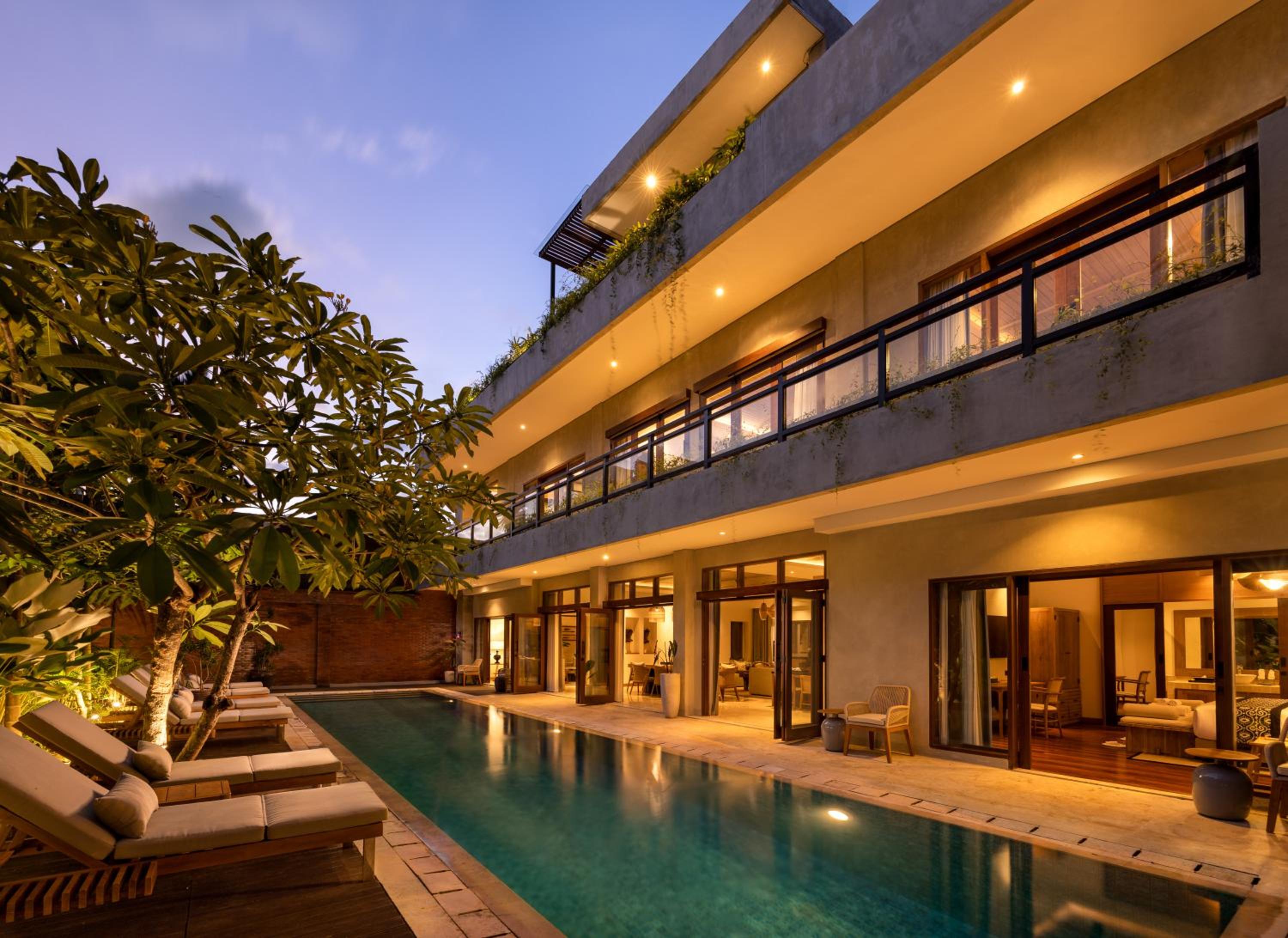 Deluxe Villa photo 1