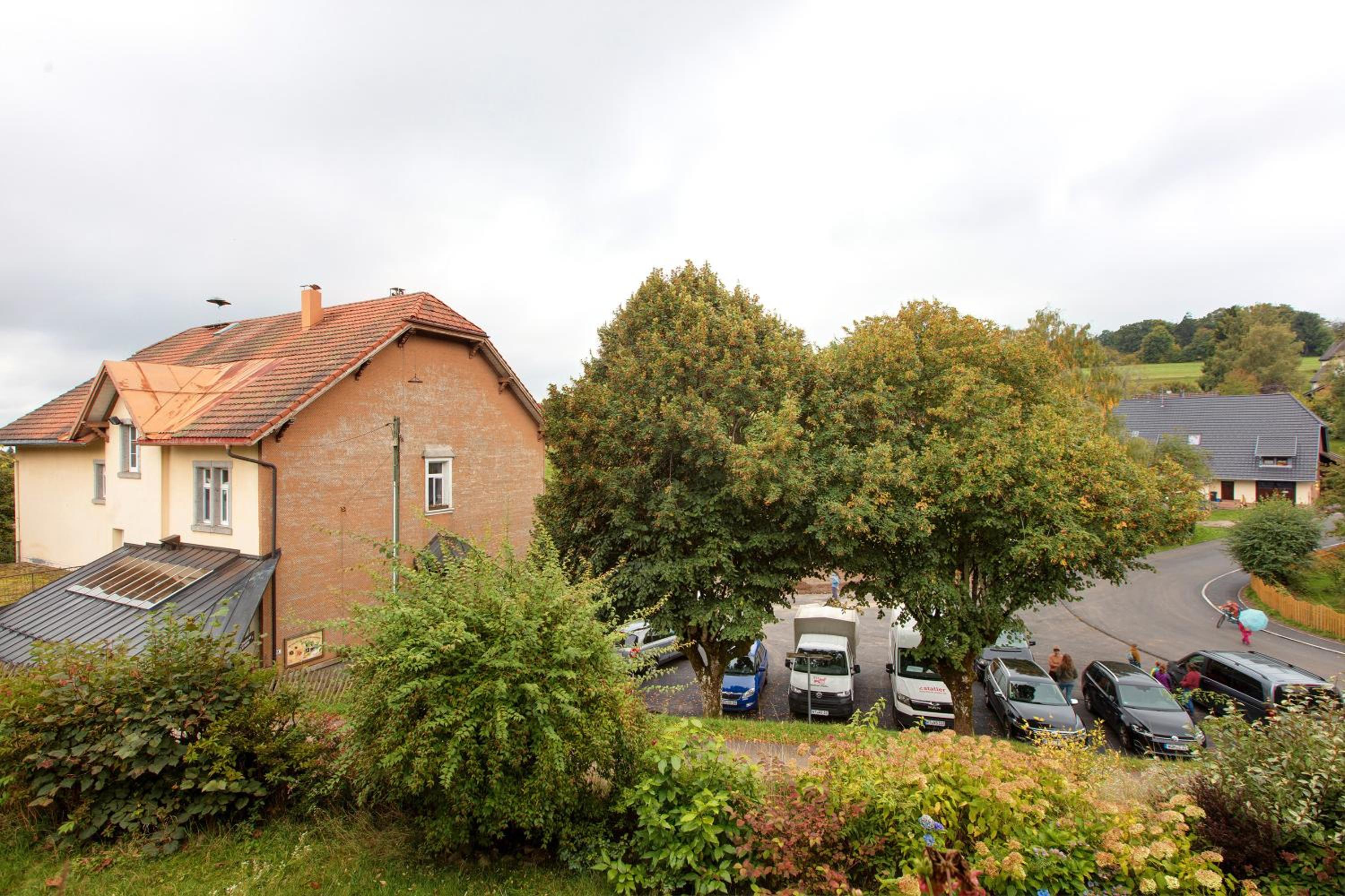 Double Room with Garden View photo 3