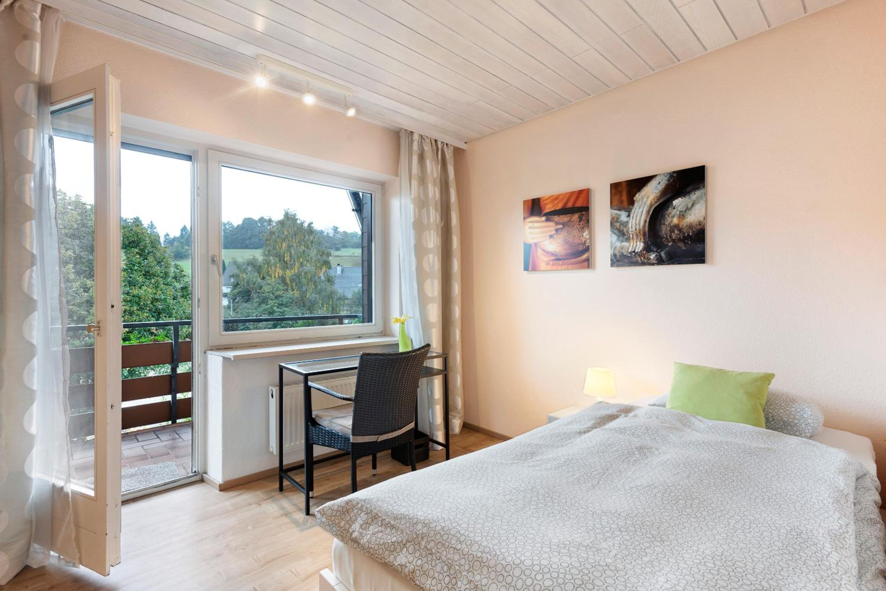 Double Room with Garden View photo 1