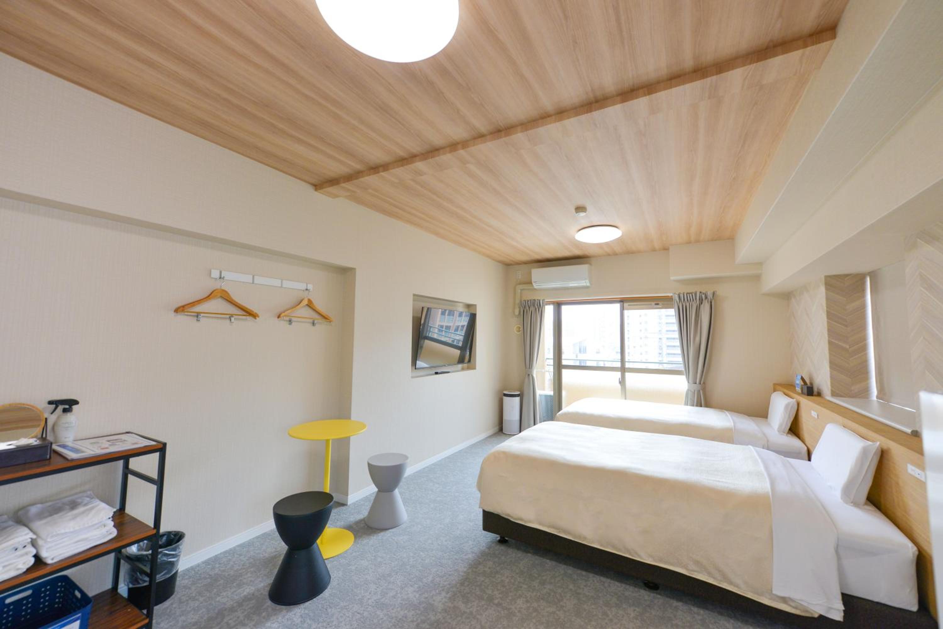 Twin Room - Annex No.23 - Non-Smoking - Photo 1