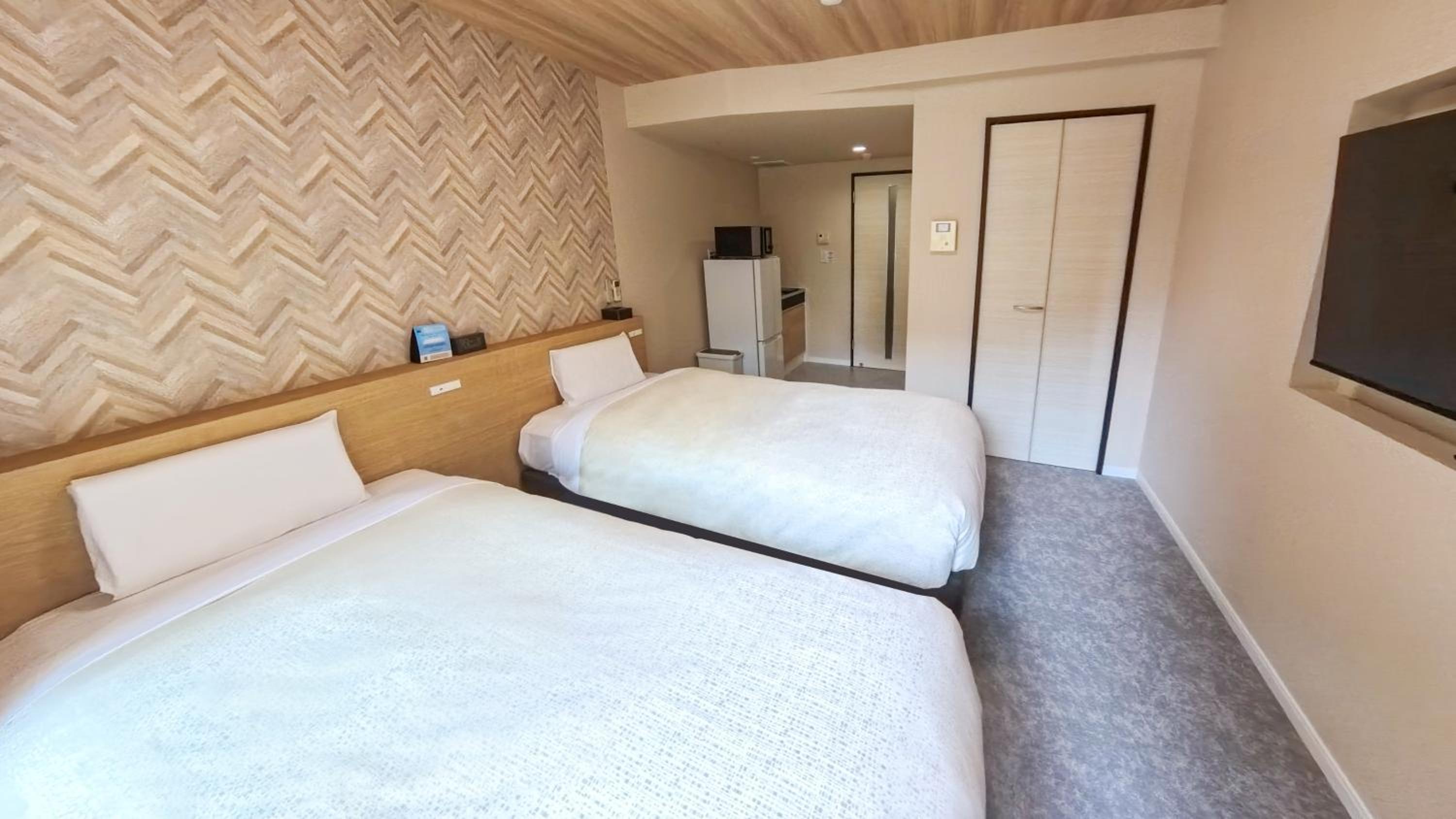 Twin Room - Annex No.22 - Non-Smoking - Photo 1