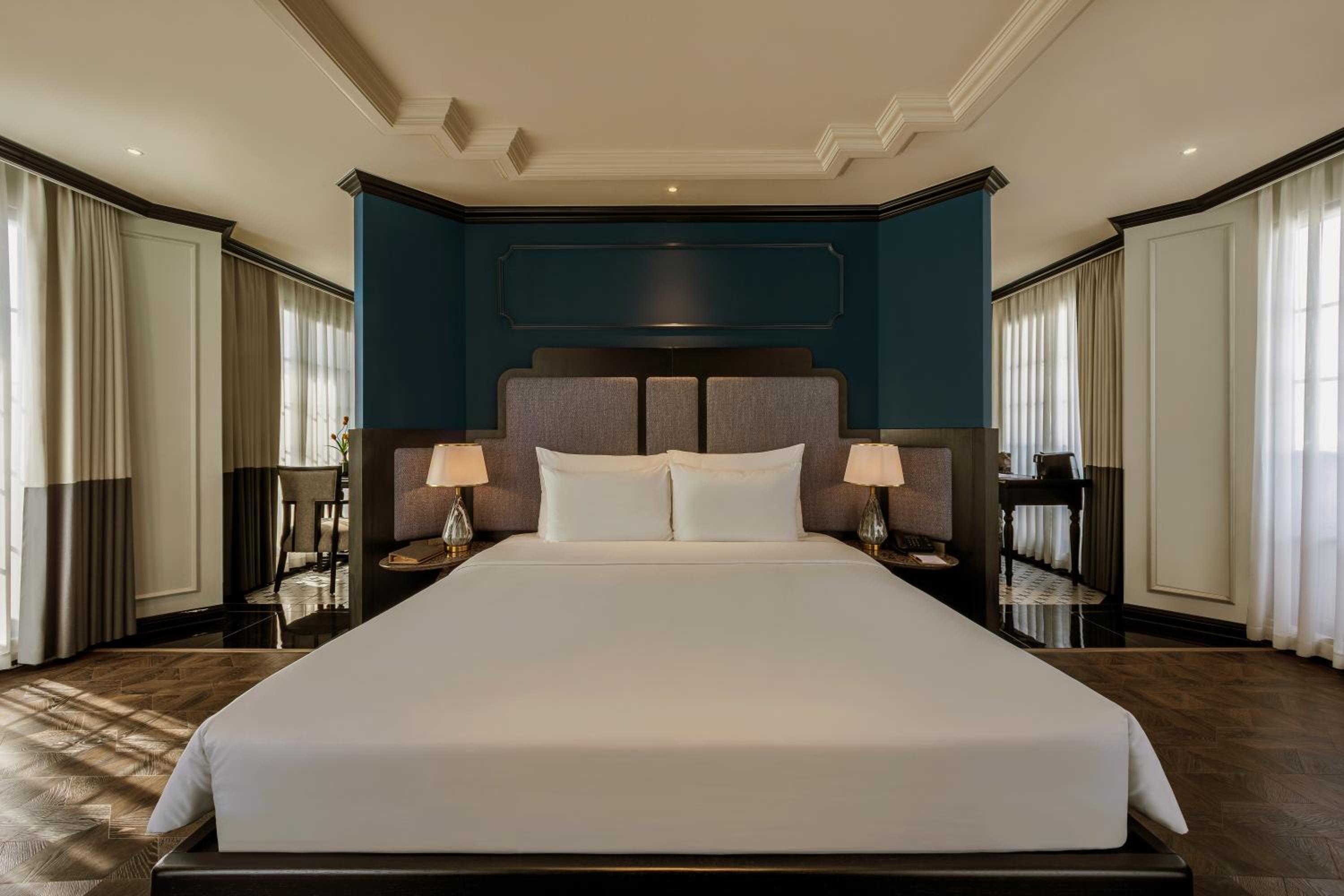 Champton Grand Suite - Terrace - City view
