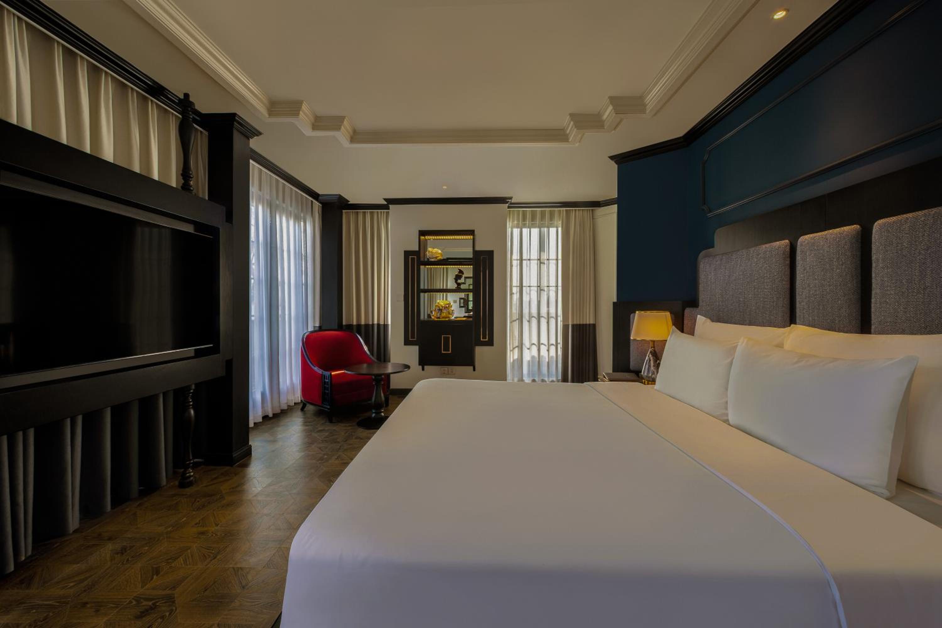 Champton Grand Suite - Terrace - City view photo 3