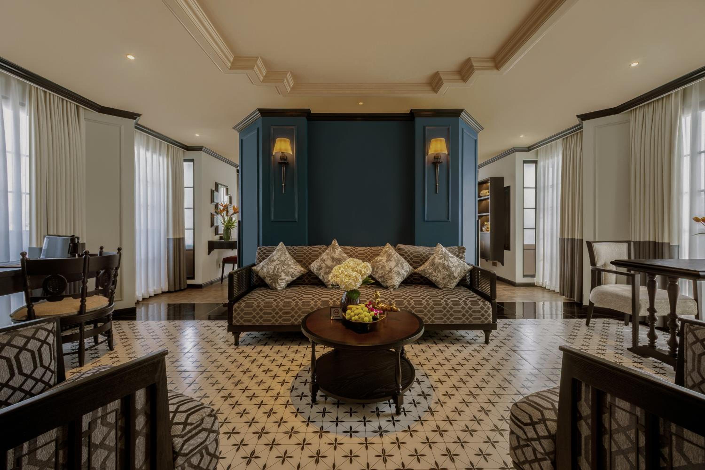 Champton Grand Suite - Terrace - City view photo 1