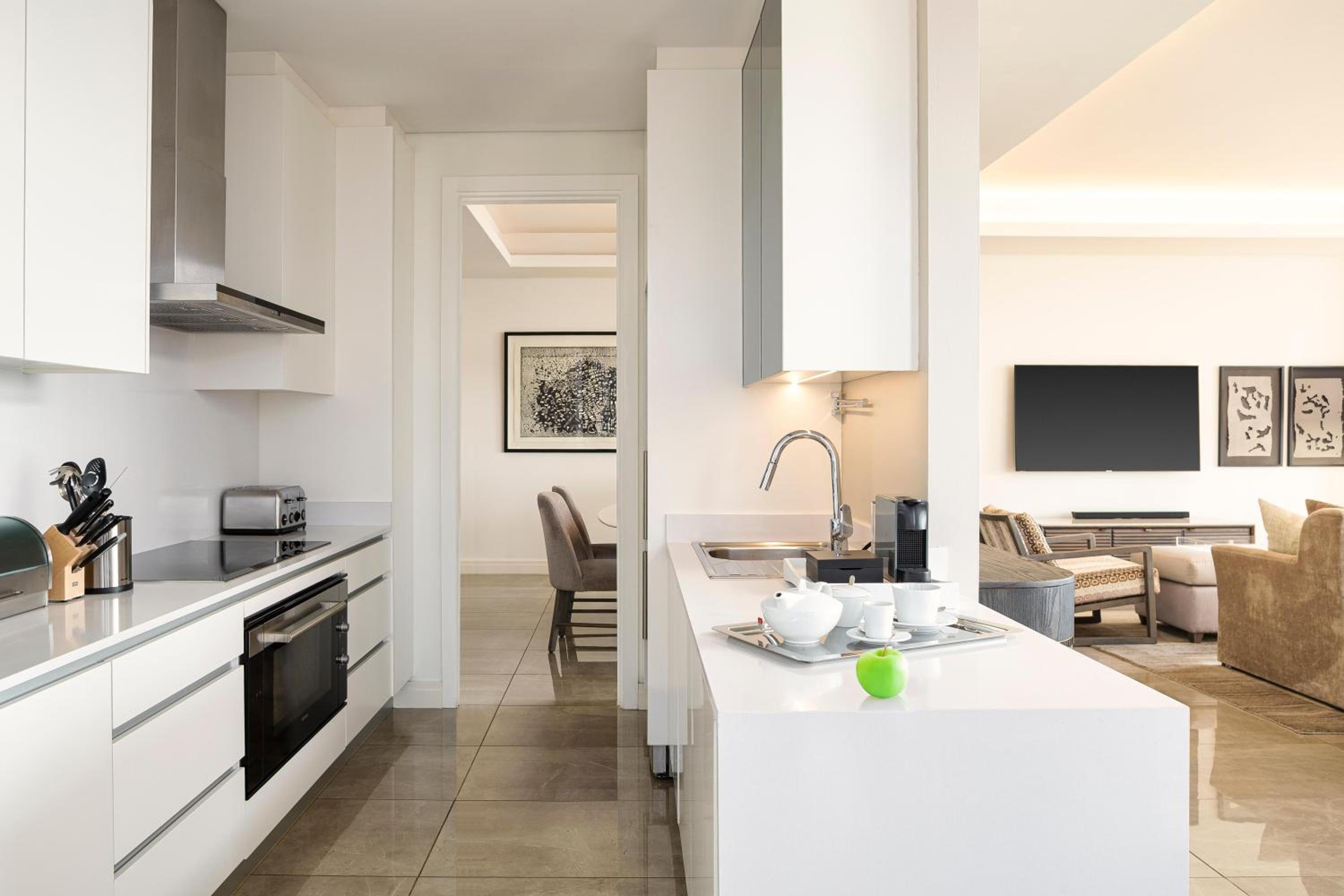 Three-Bedroom Suite
