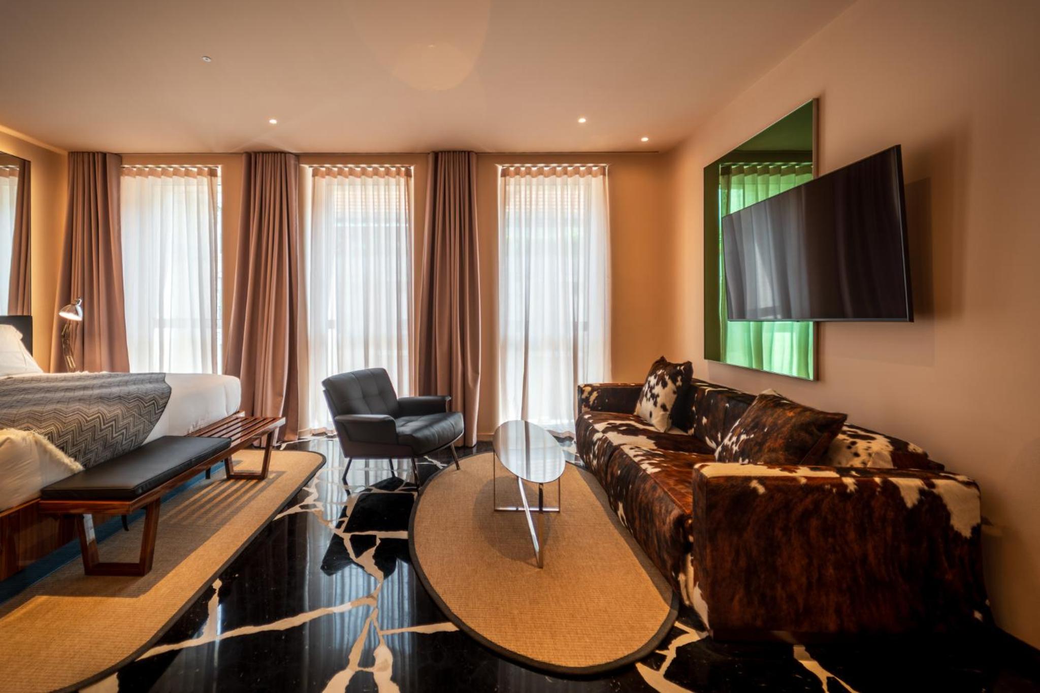 Luxury Quadruple Room