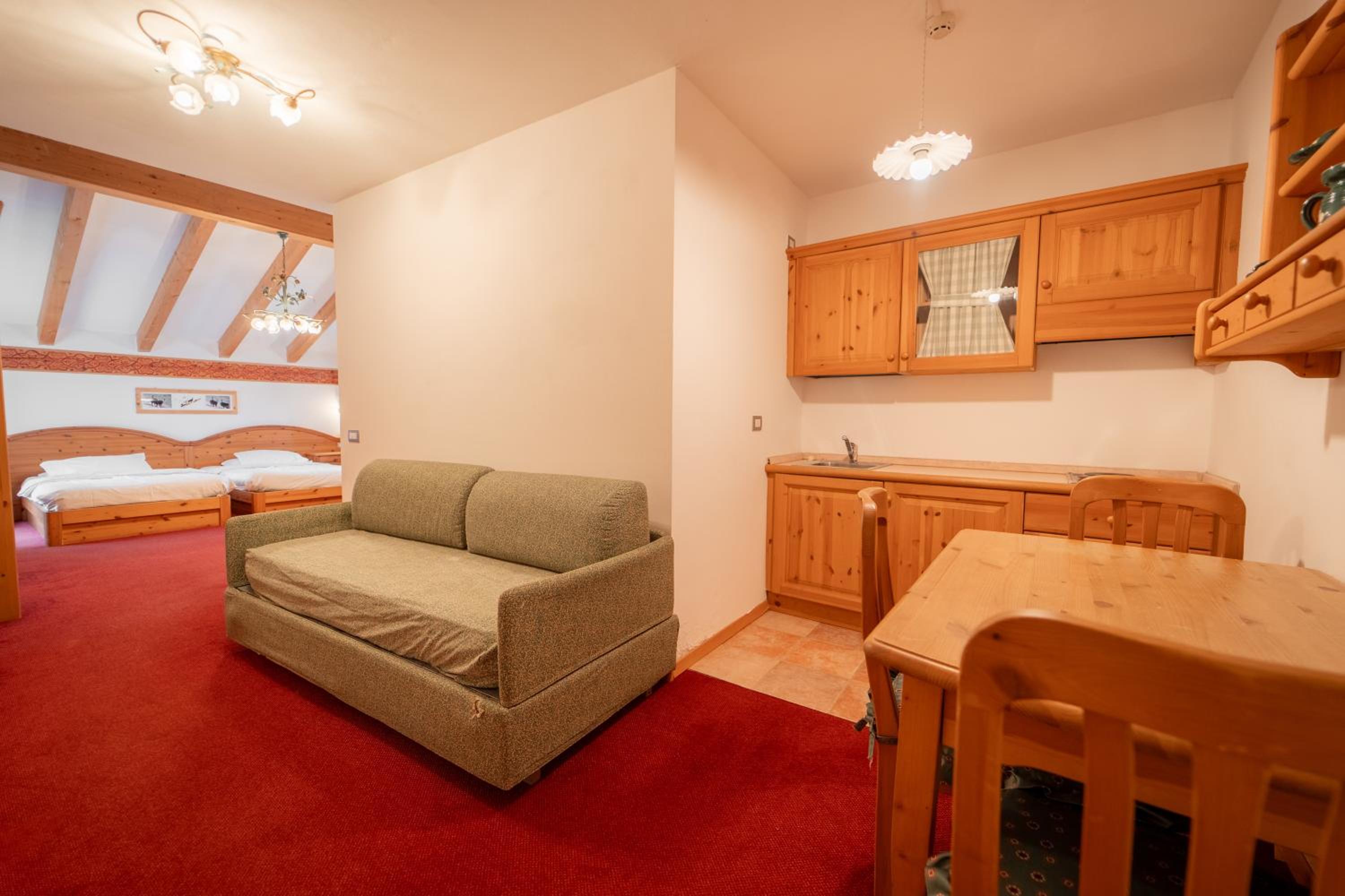 Suite Apartment