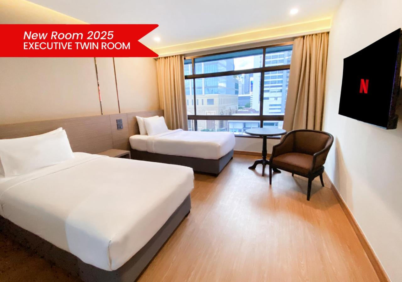 Executive Twin Room photo 2