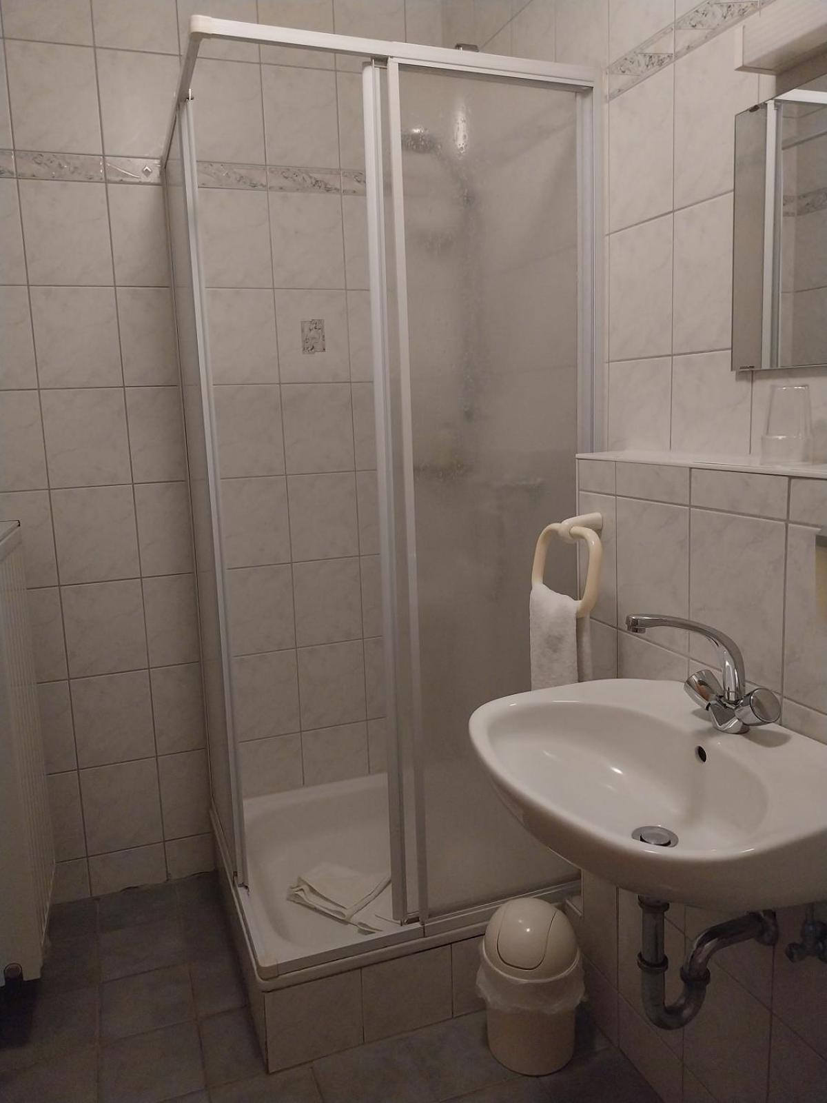 Budget Single Room