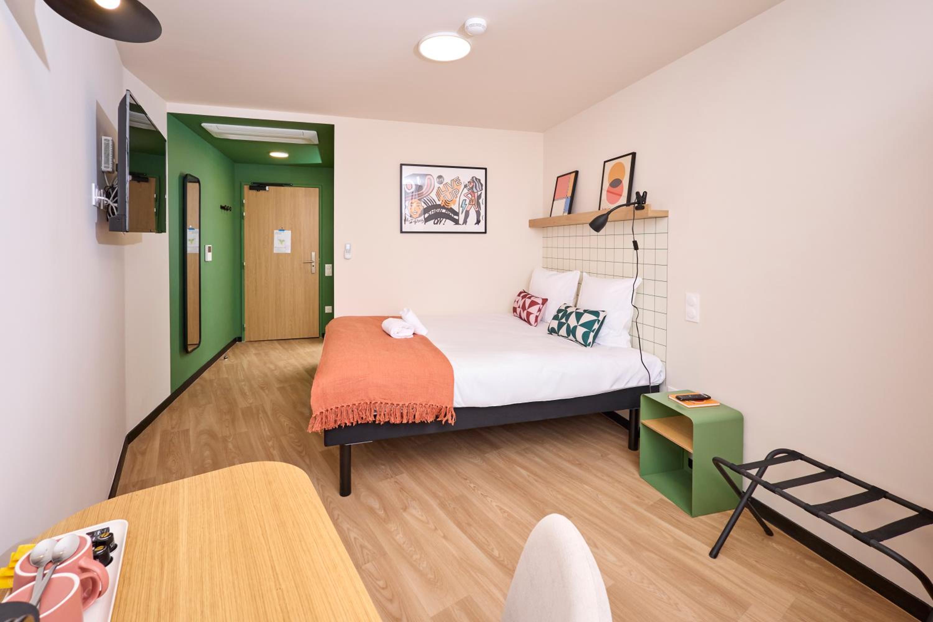 Standard Double Room