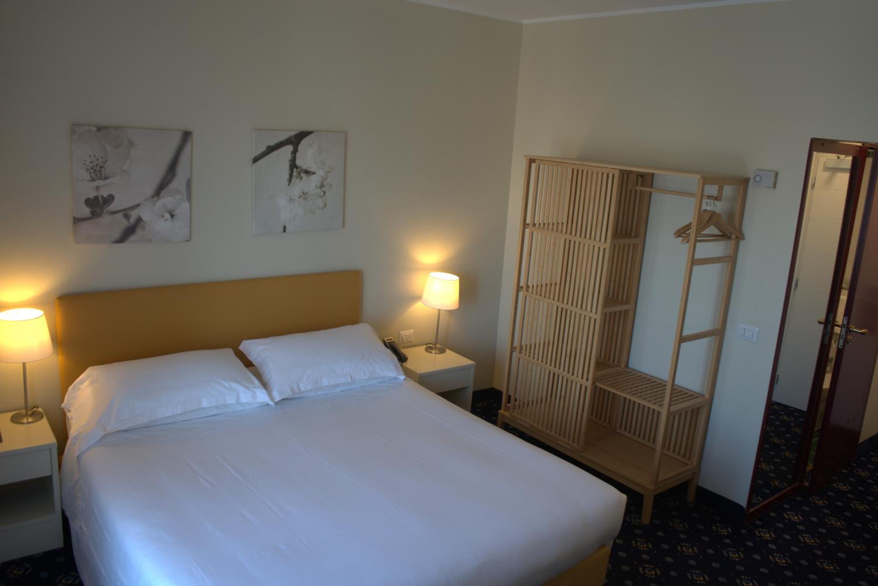Standard Double Room with City View