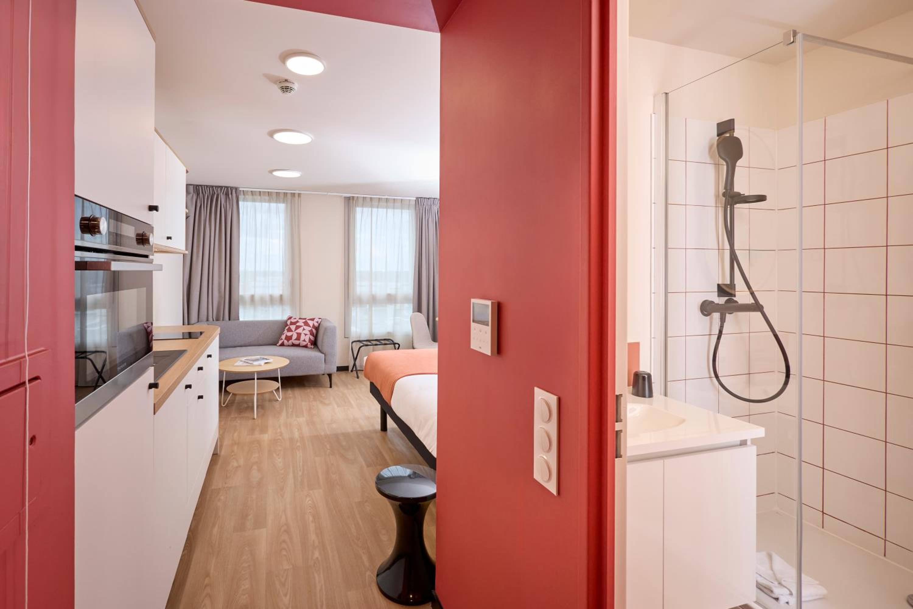Standard Apartment
