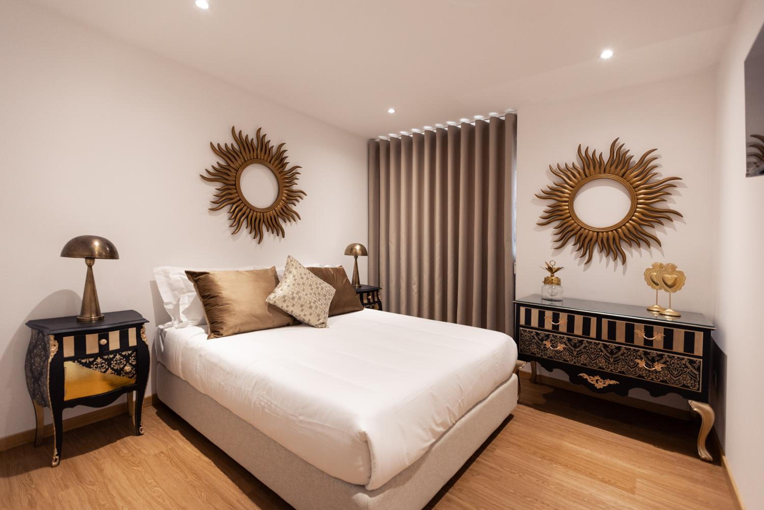 One-Bedroom Standard Apartment
