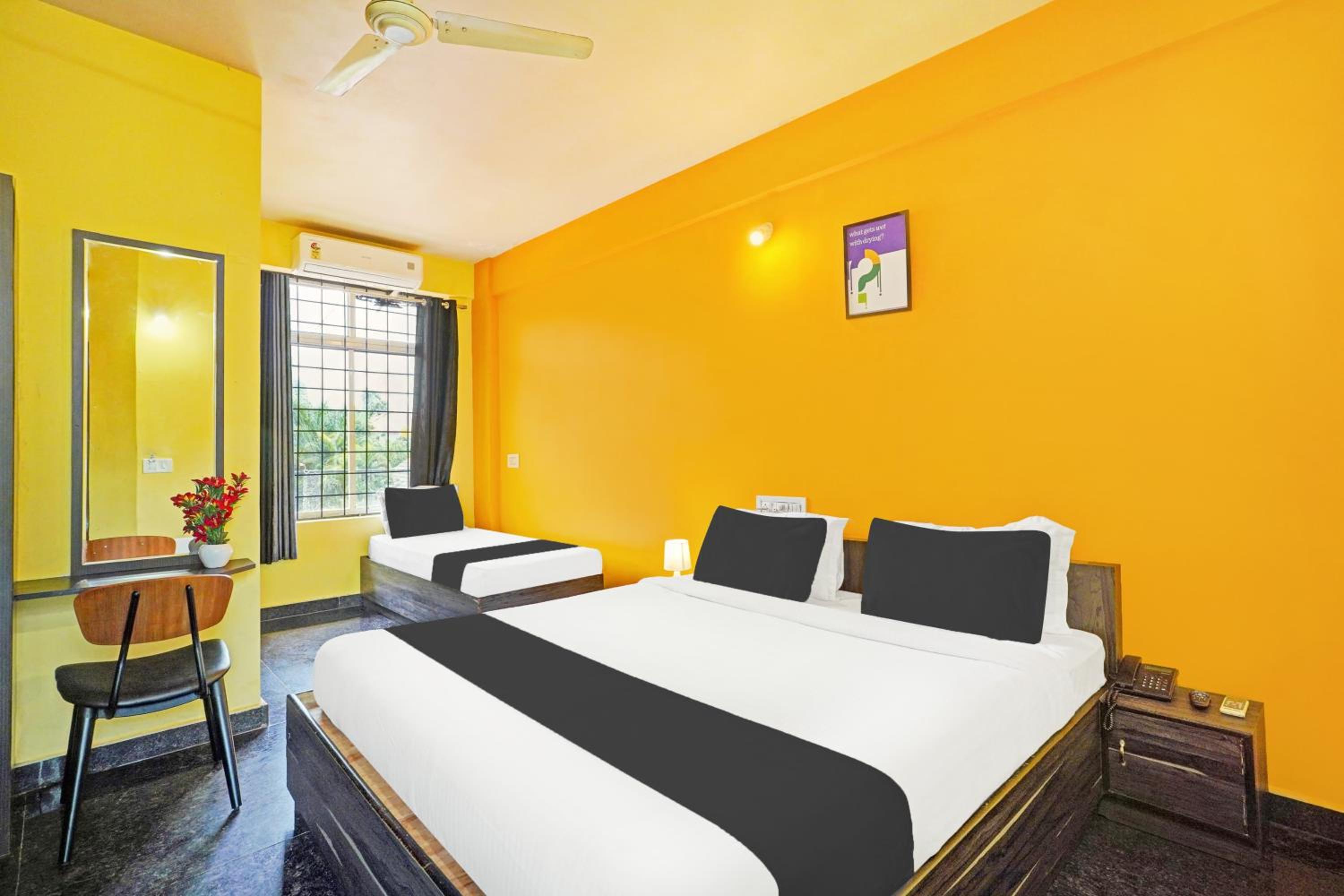 Deluxe Triple Room photo 2