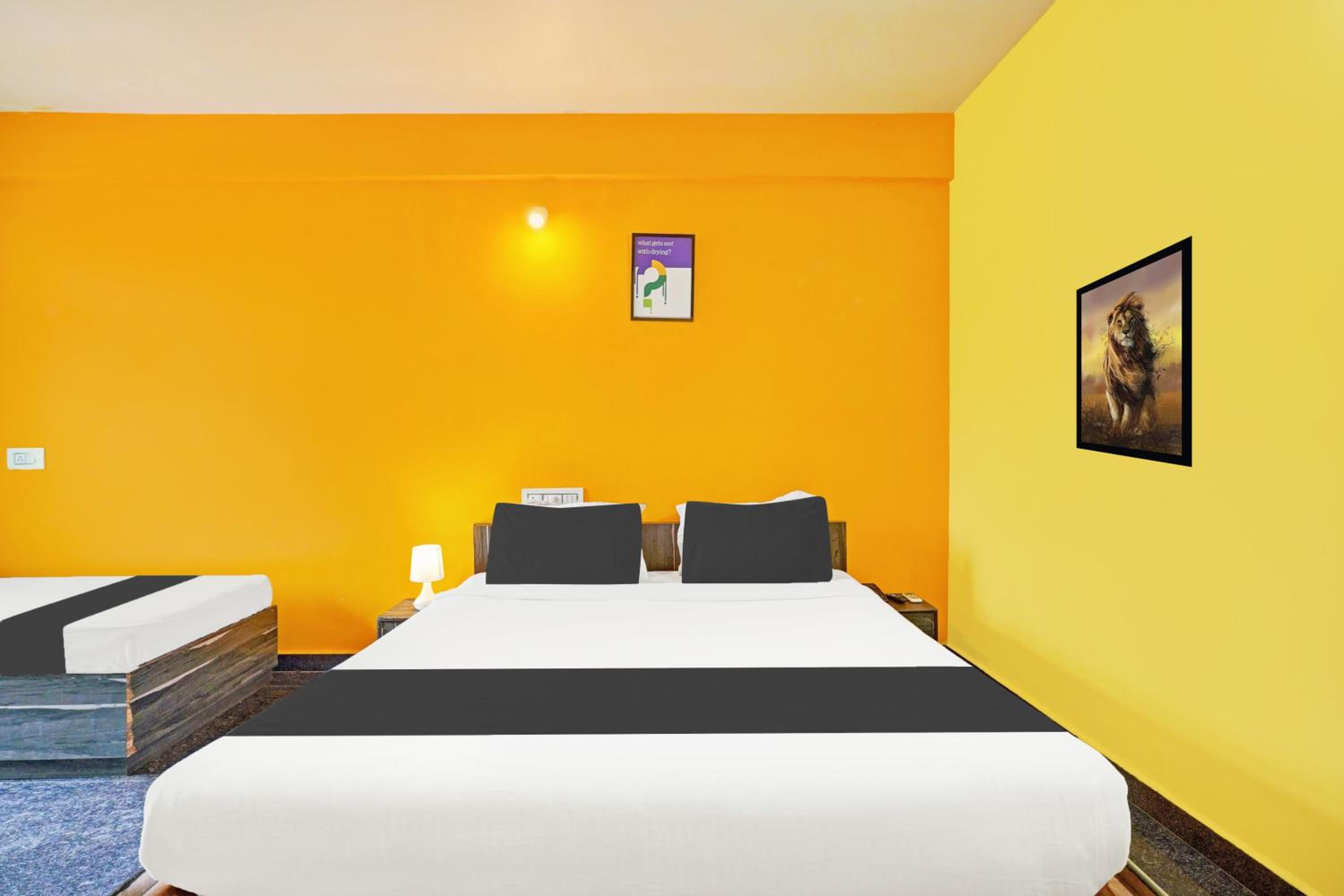 Standard Twin Room photo 3