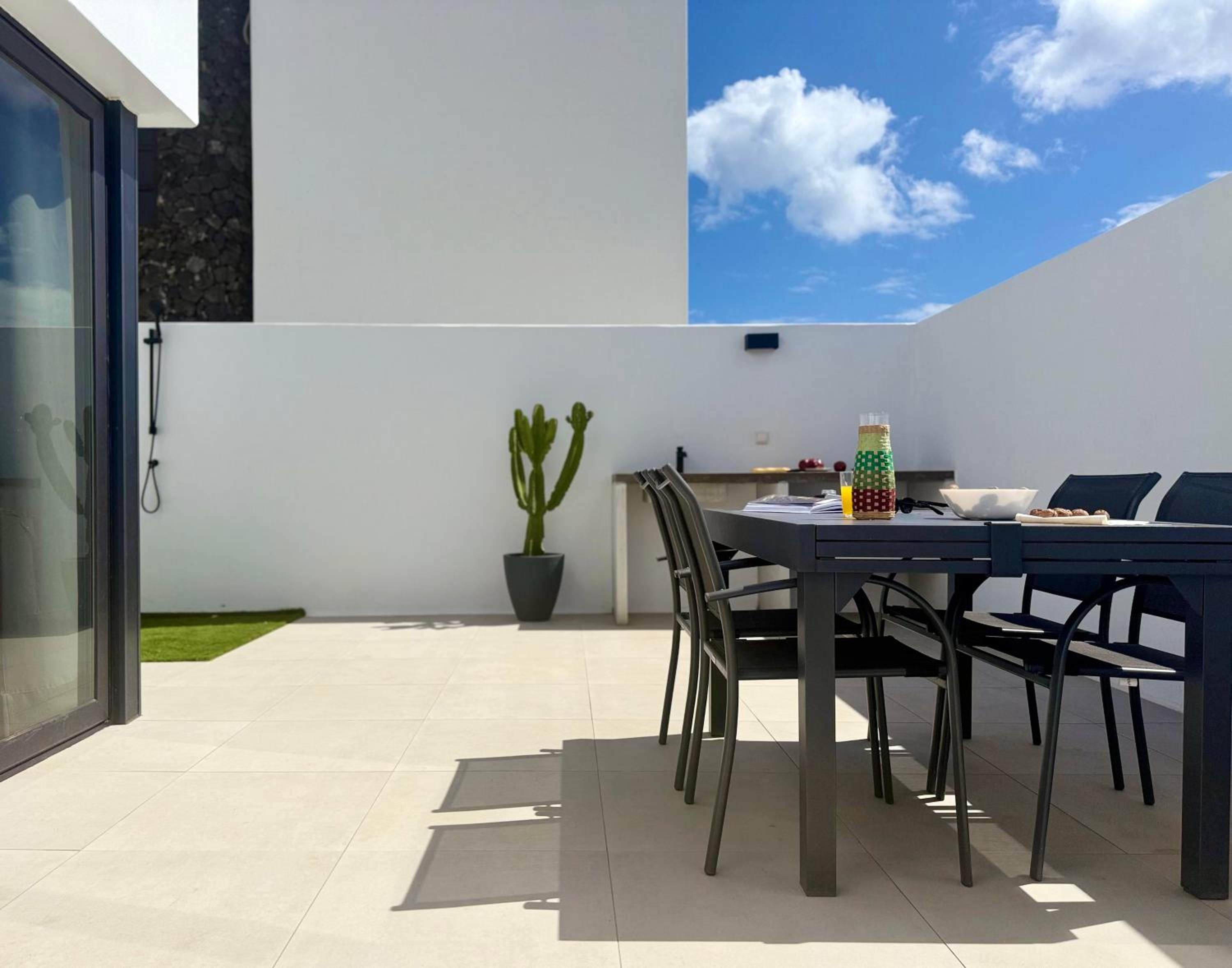 Two-Bedroom House