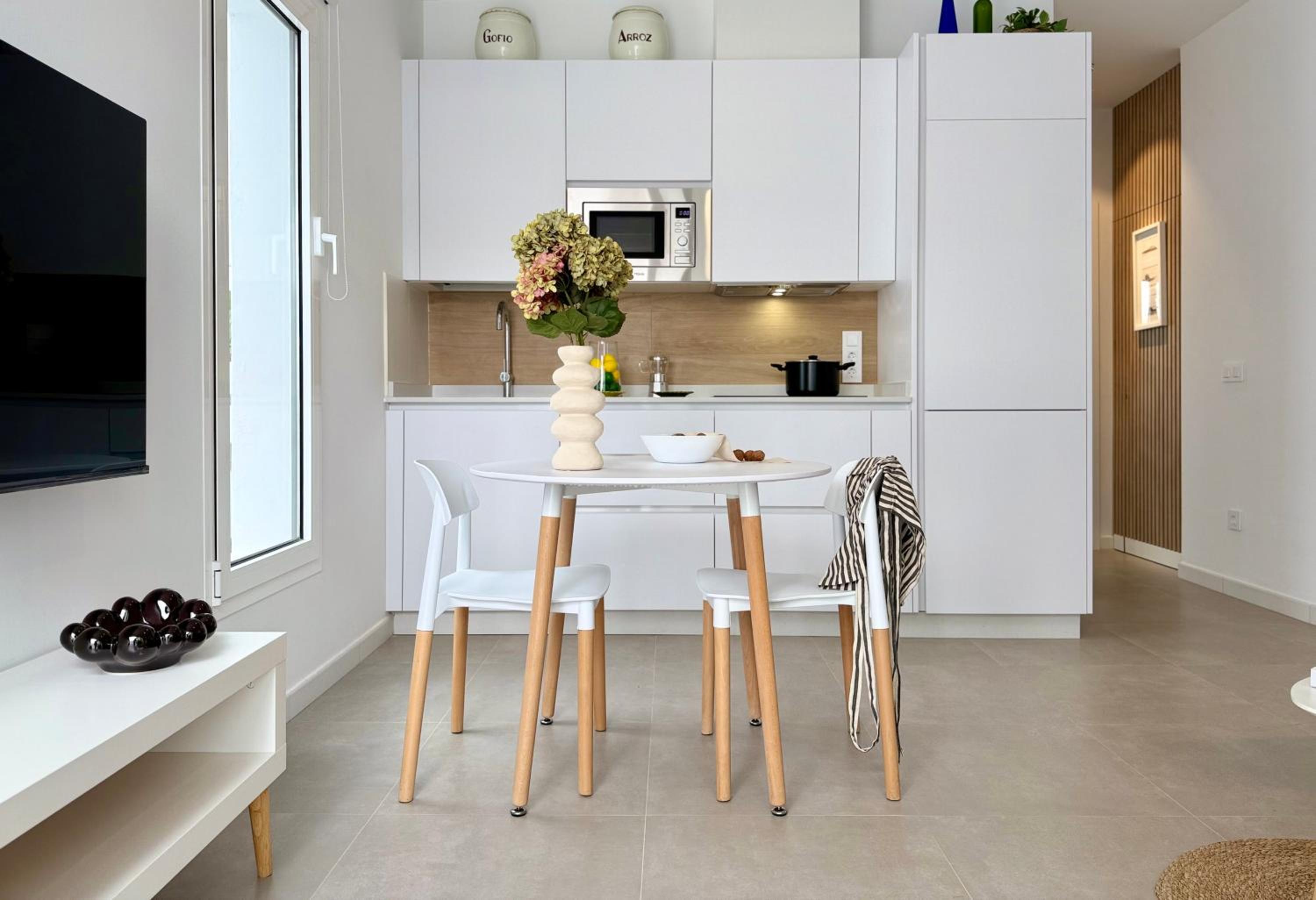 One-Bedroom House