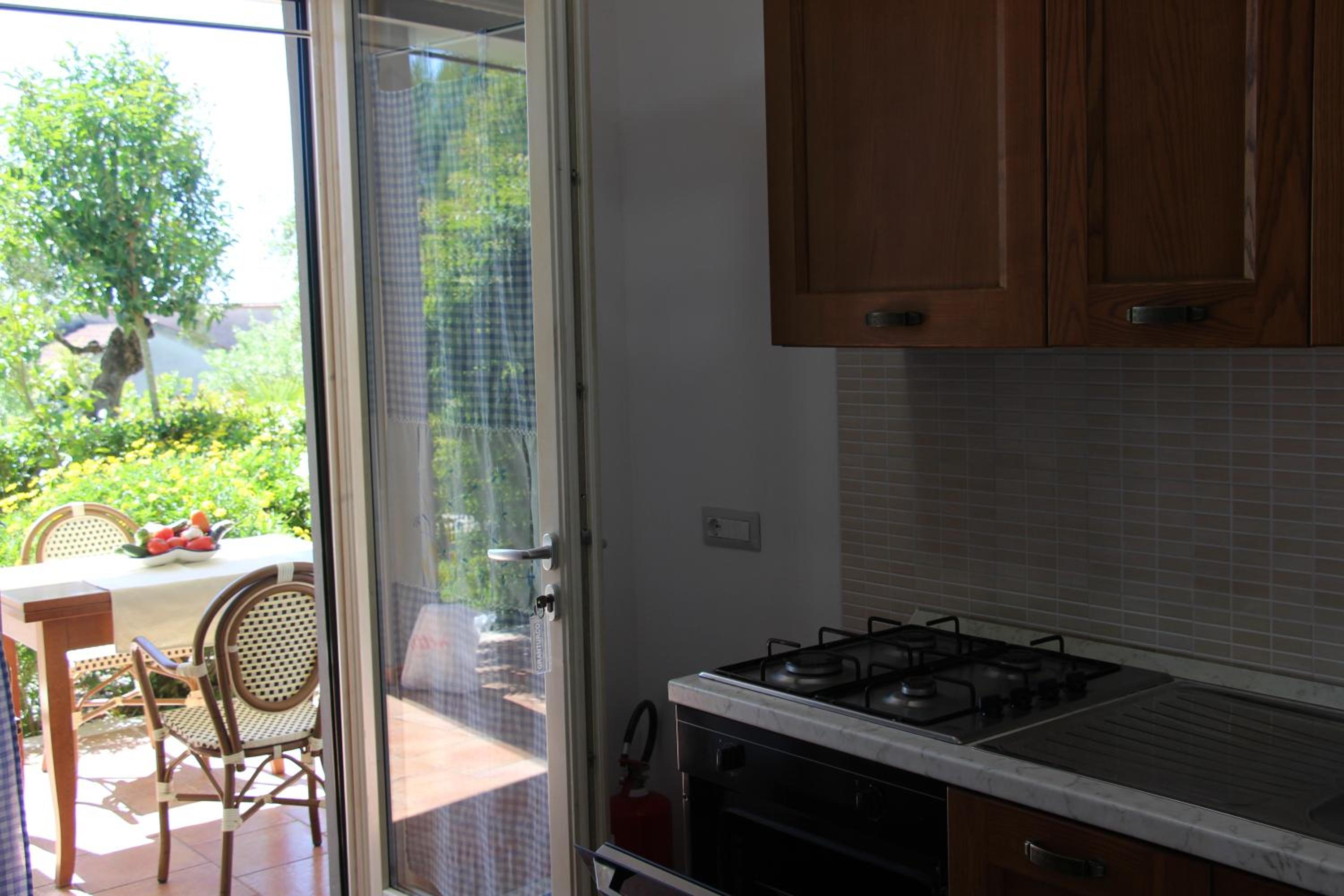 Two-Bedroom Apartment with View