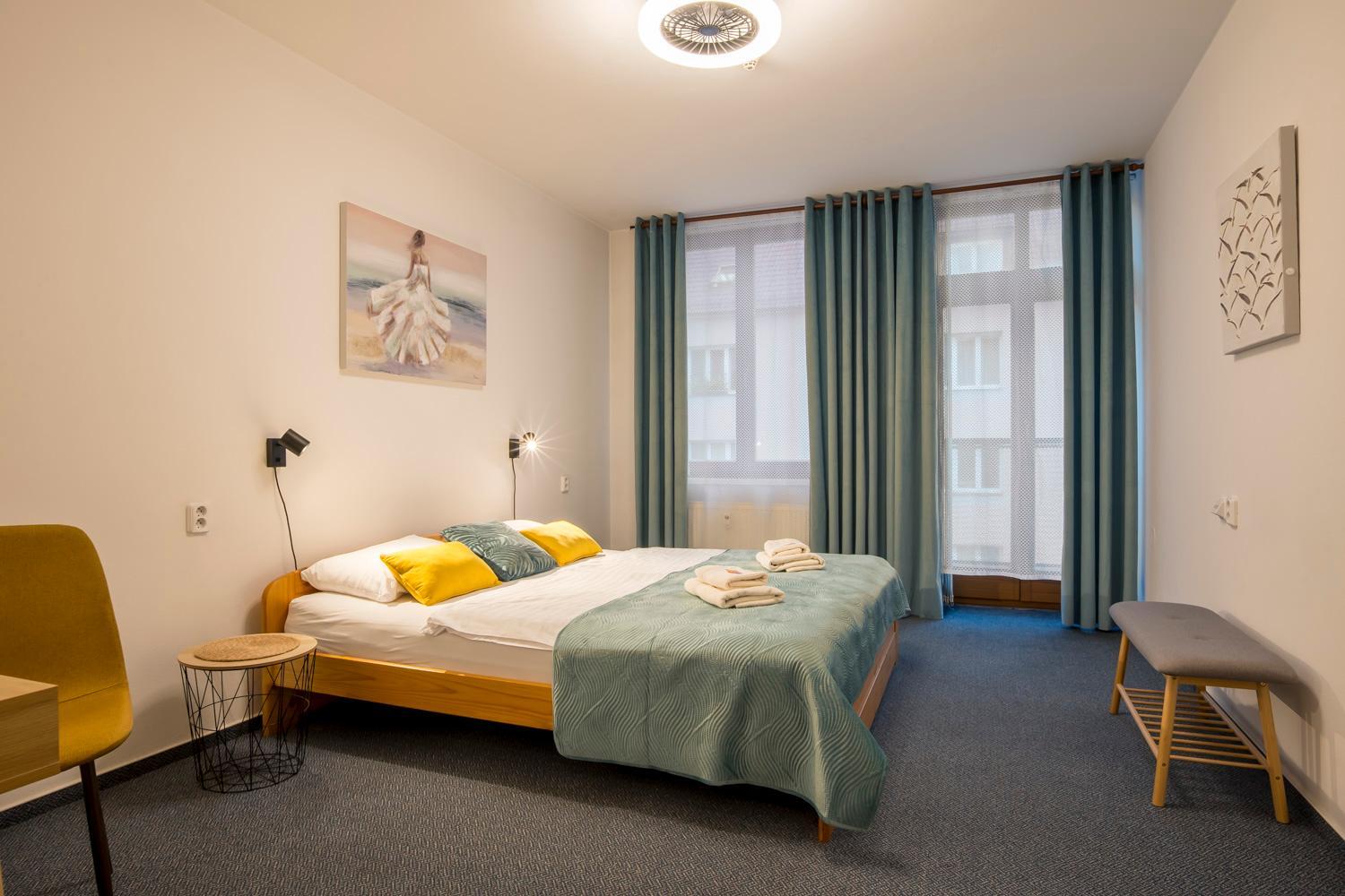 One-Bedroom Apartment photo 2