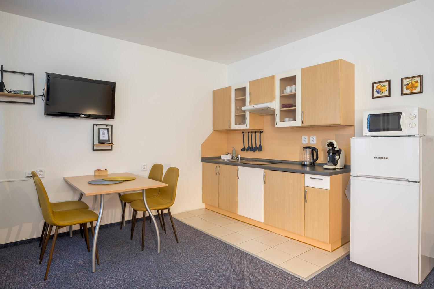 One-Bedroom Apartment