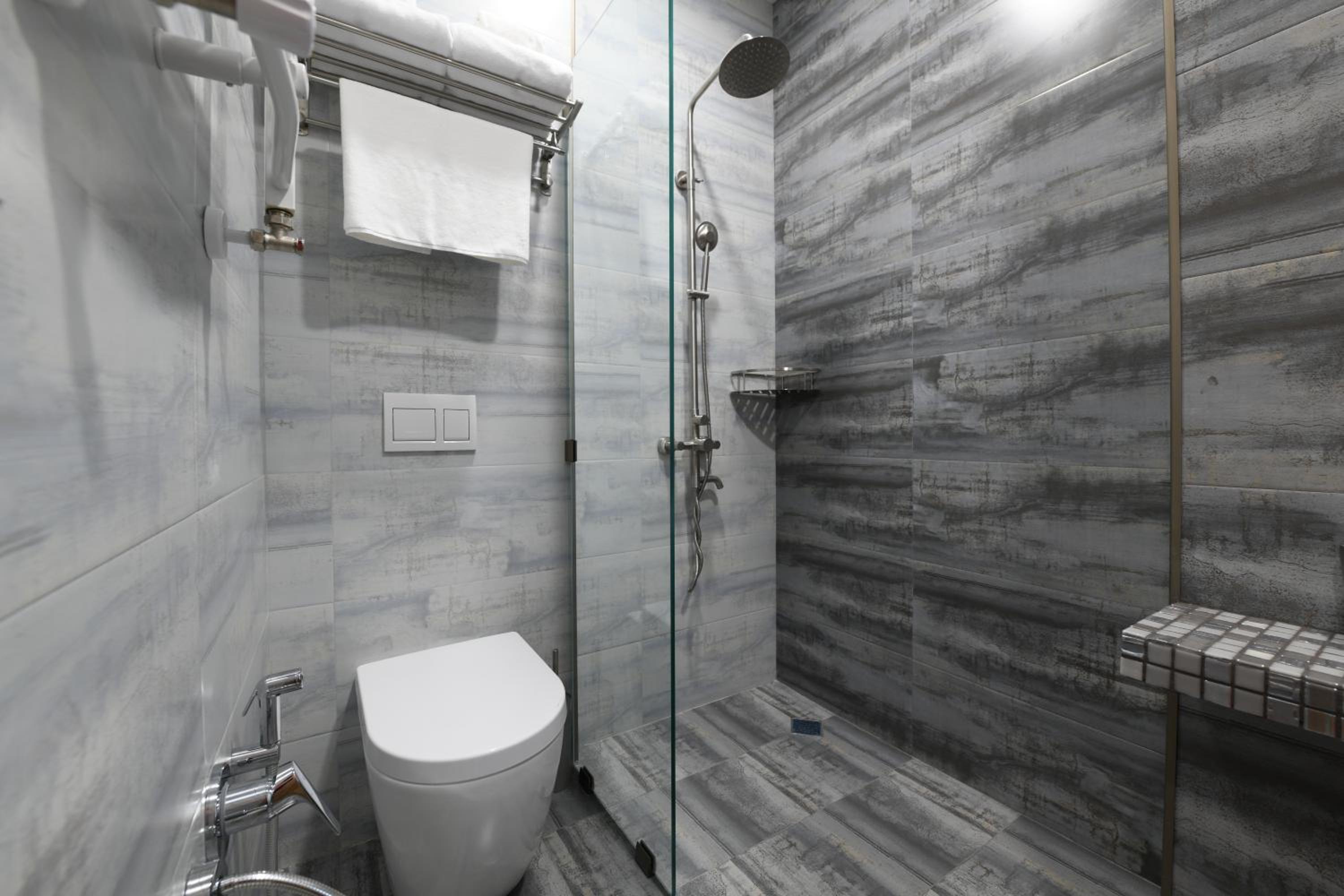 Triple Room with Balcony