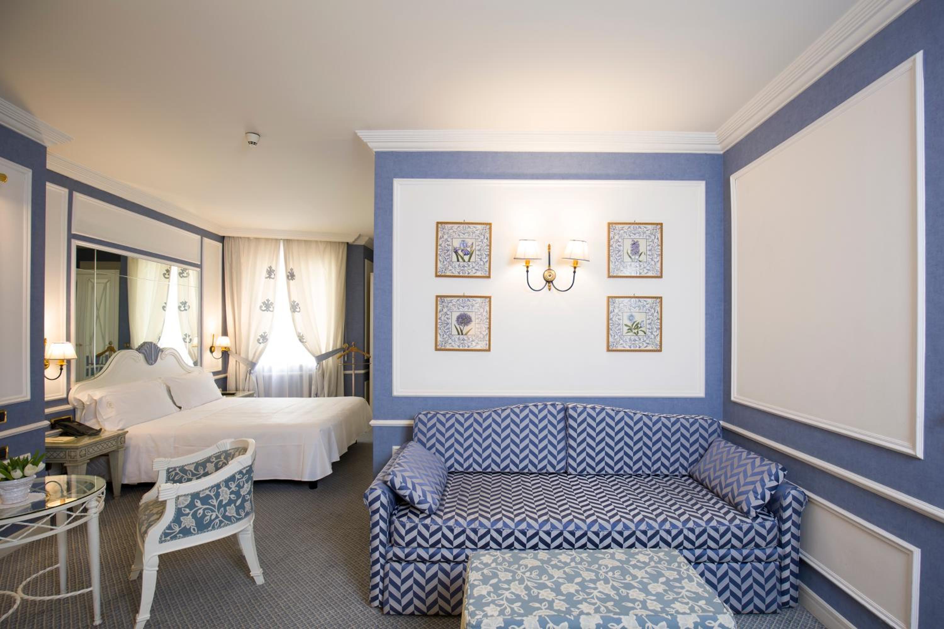 Junior Suite with jacuzzi