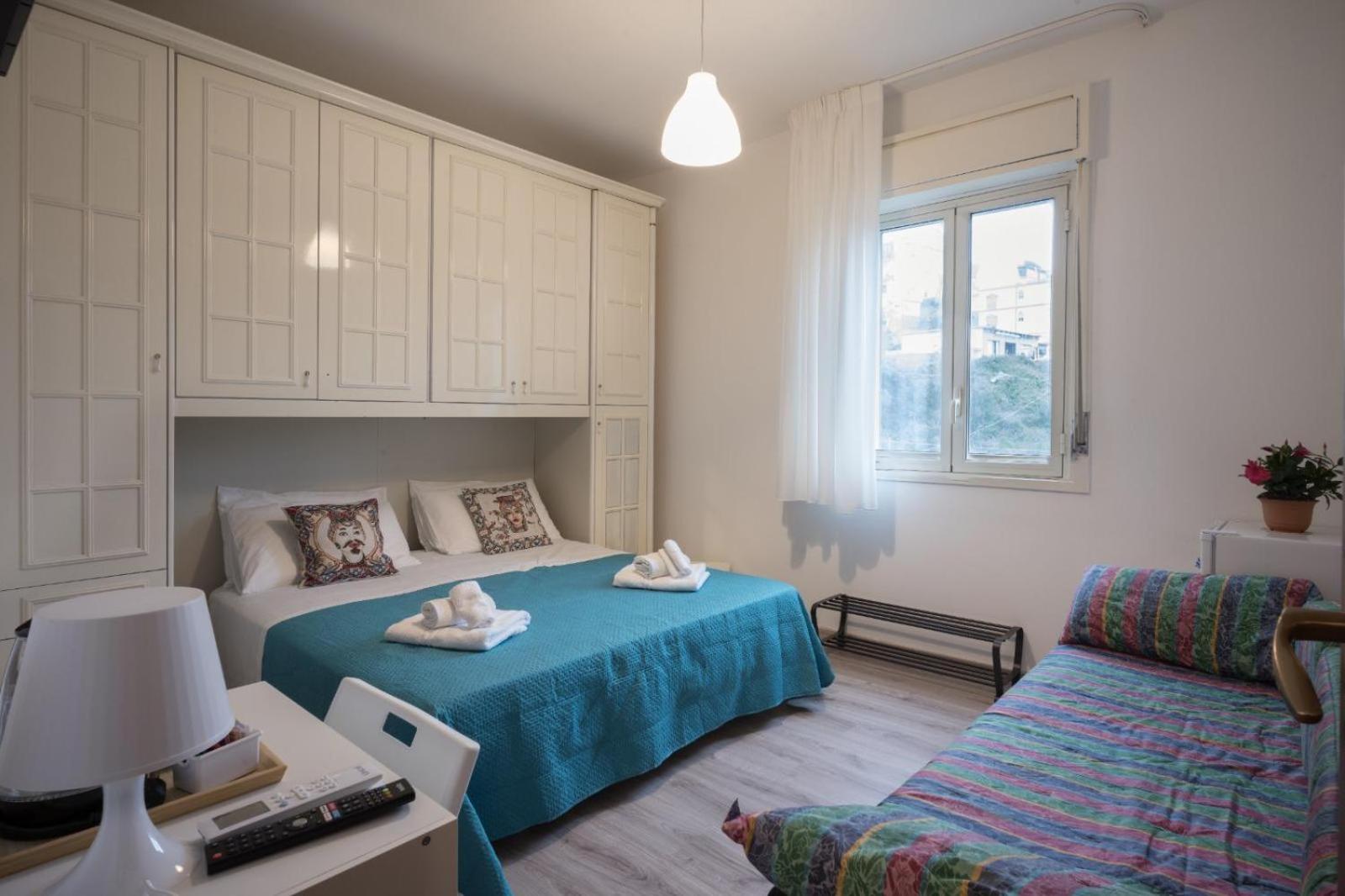 Double Room with Extra Bed