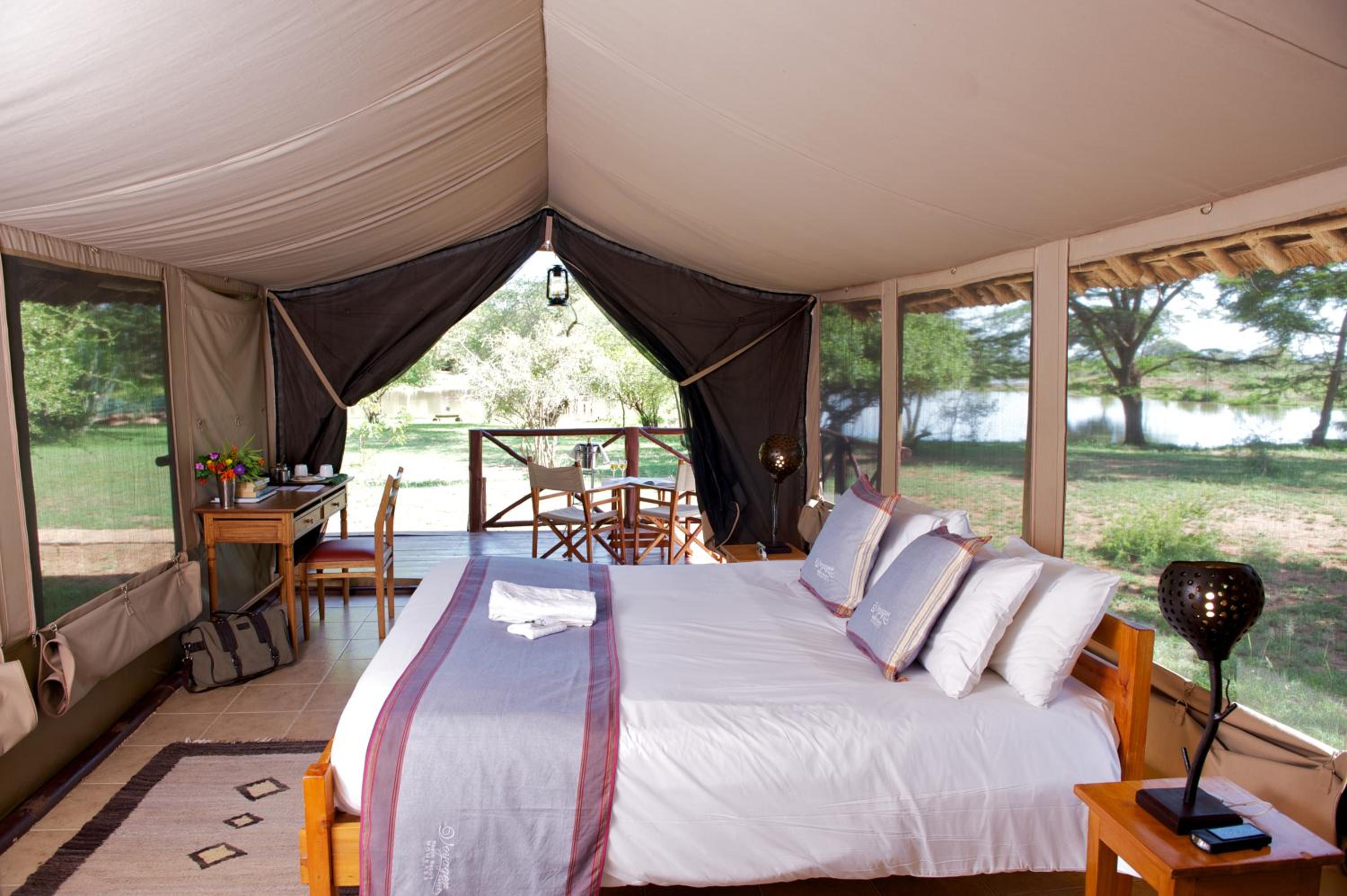 Luxury Double Tent - Photo 1