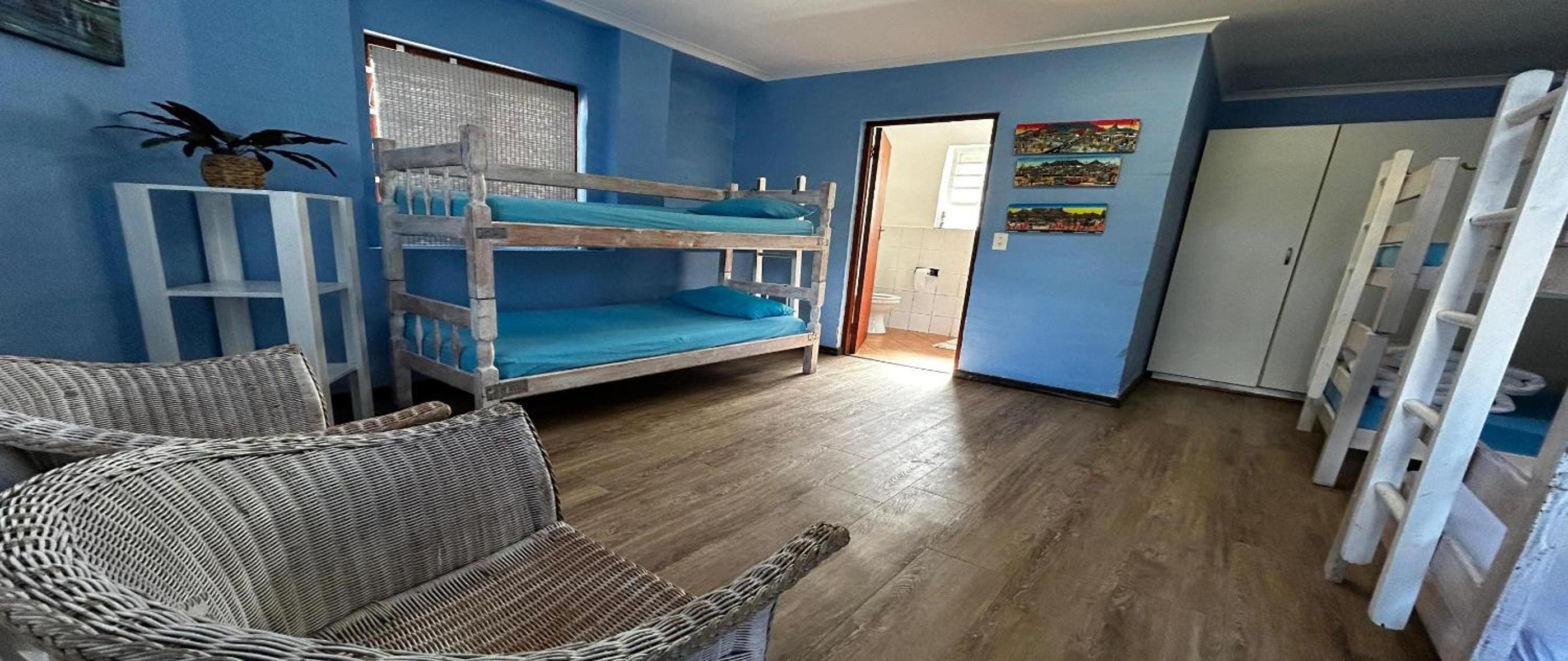 Bed in 6-Bed Mixed Dormitory Room photo 3