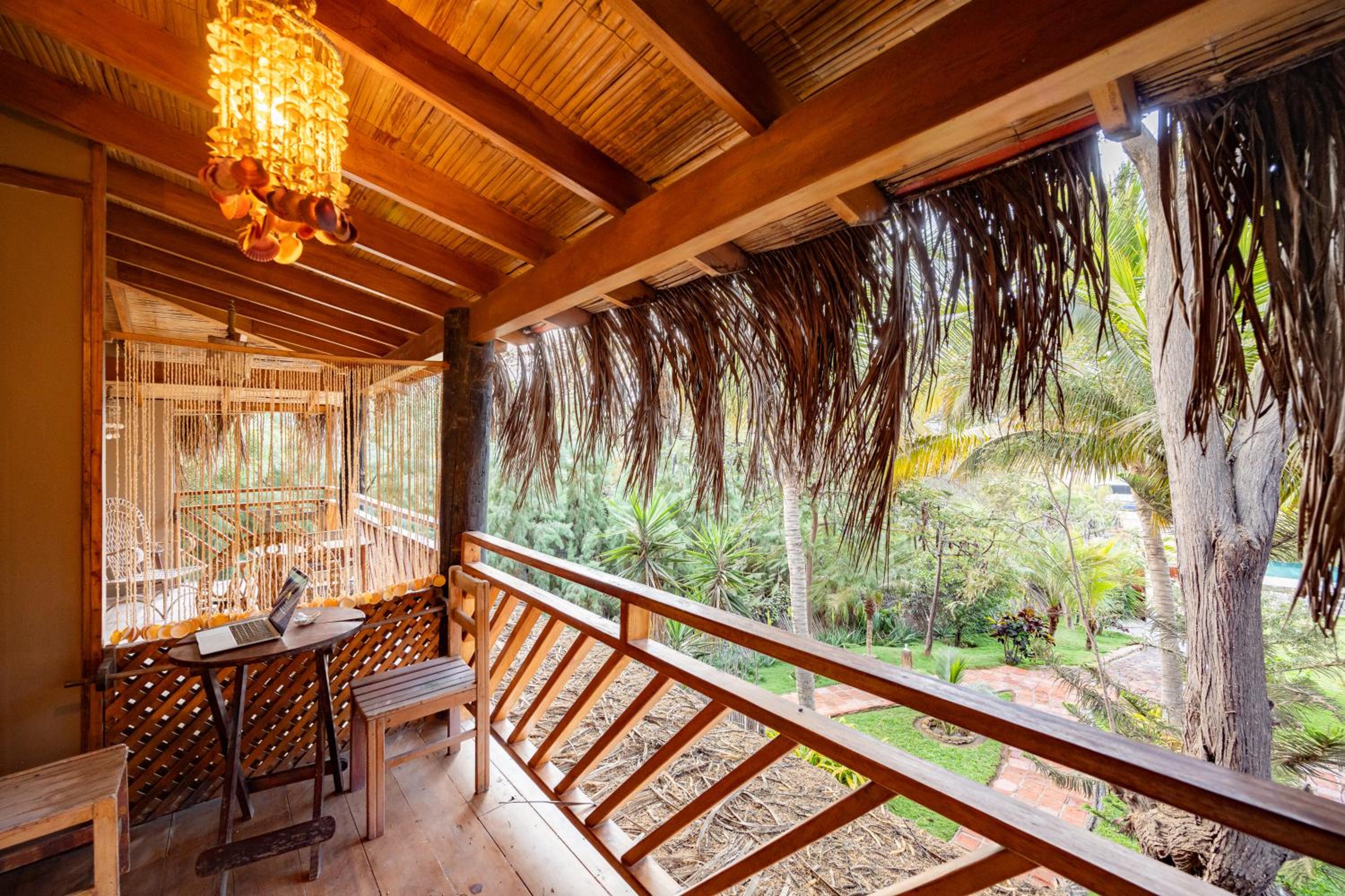 Double Room with Garden View