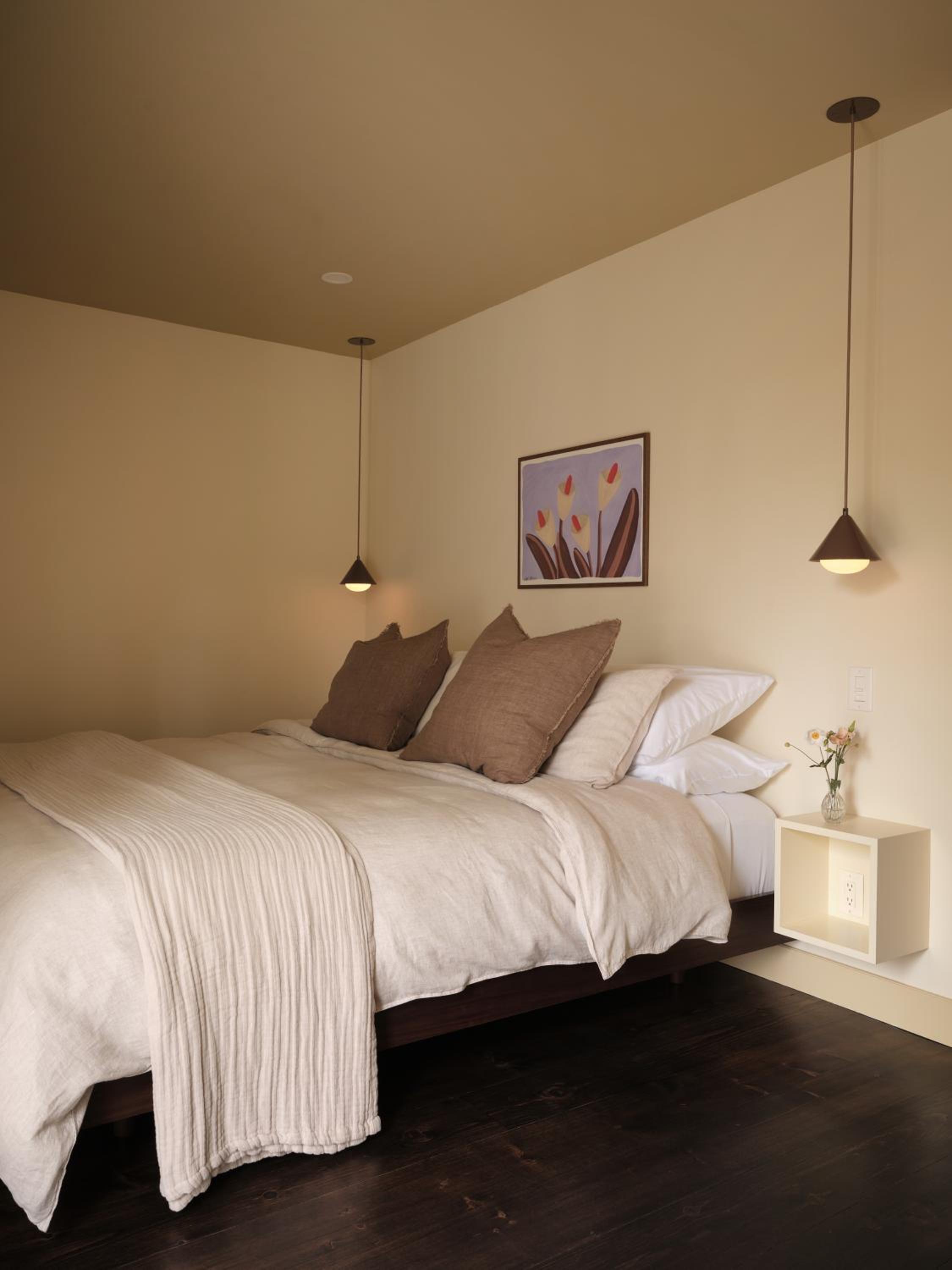 King Room with Balcony