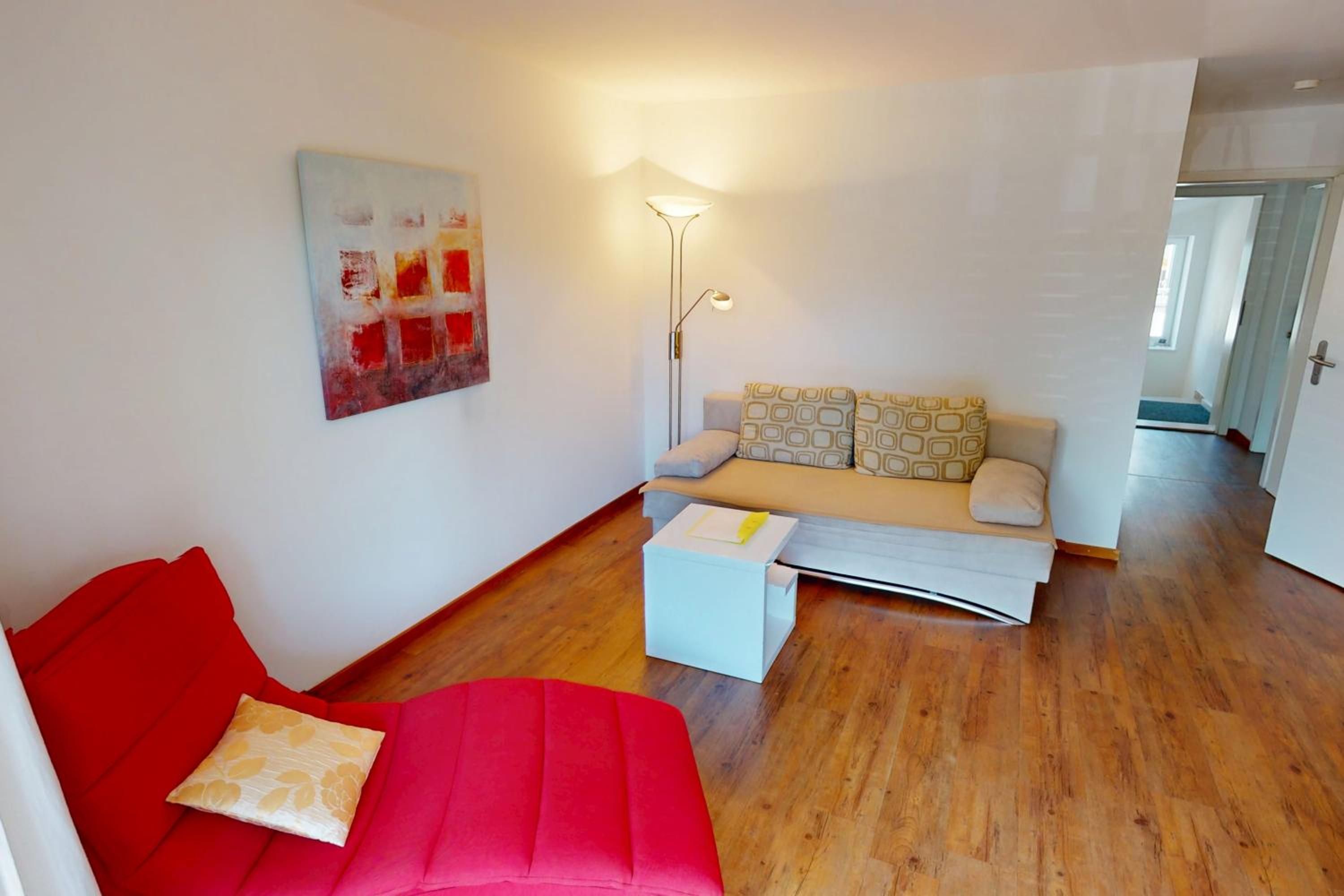 Suite 3 im 1.OG mit Balkon  photo 2