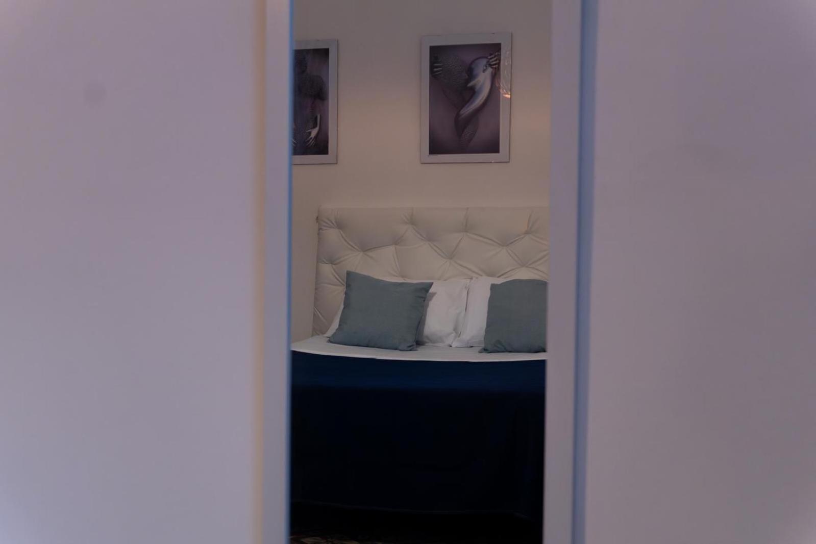 Quadruple Room with Private External Bathroom