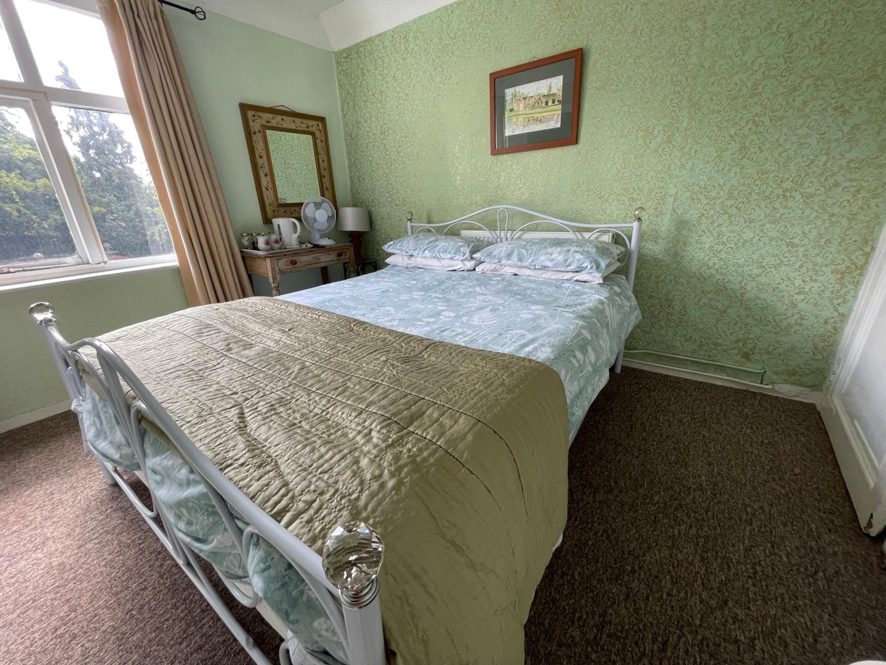 Deluxe Double Room photo 3