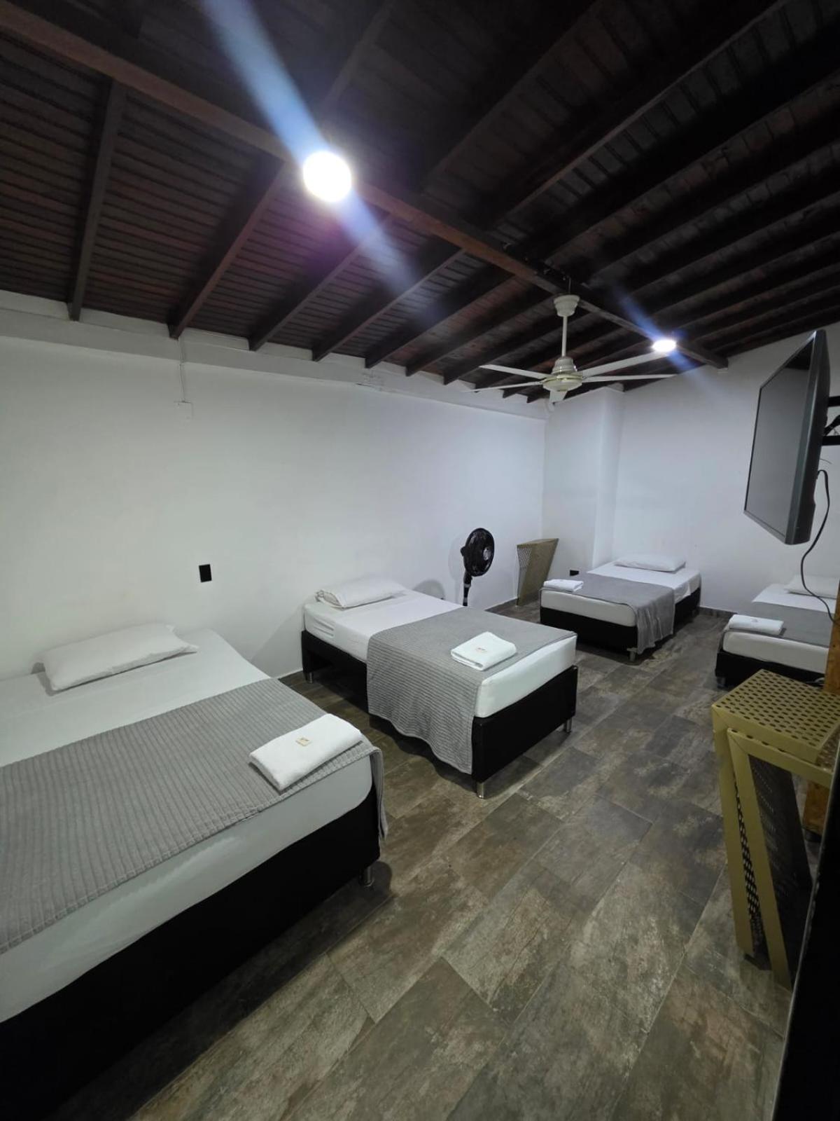 Economy Quadruple Room