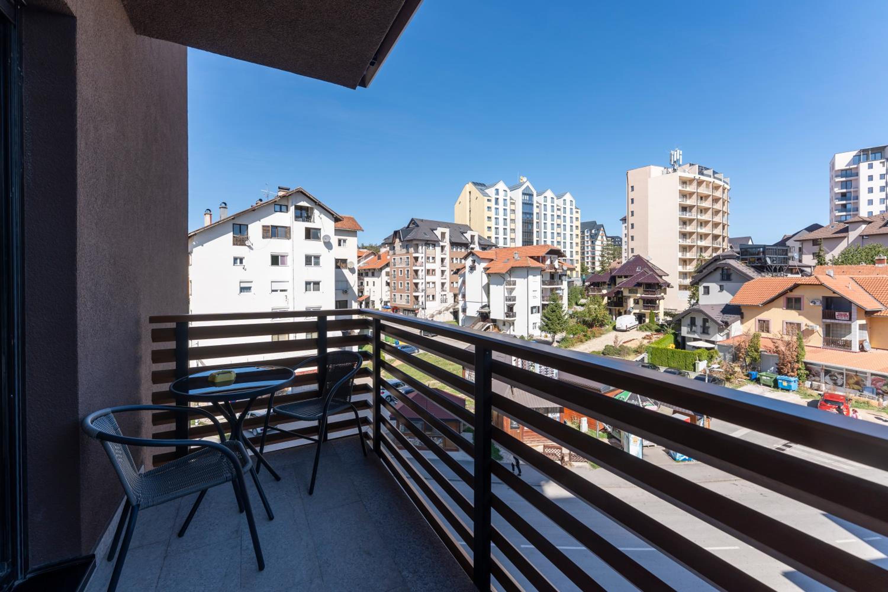Apartment with Terrace