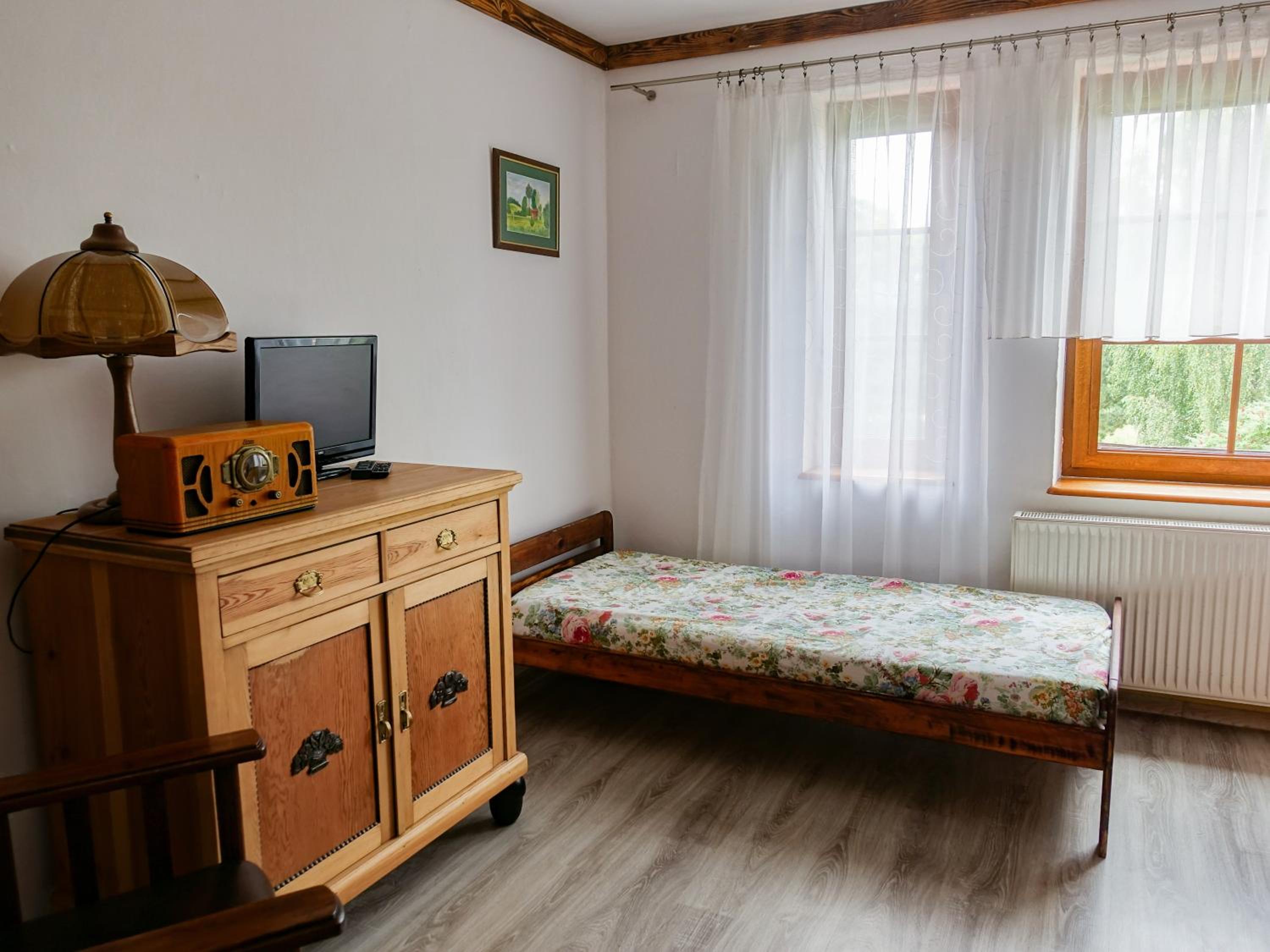 Large Double Room photo 1