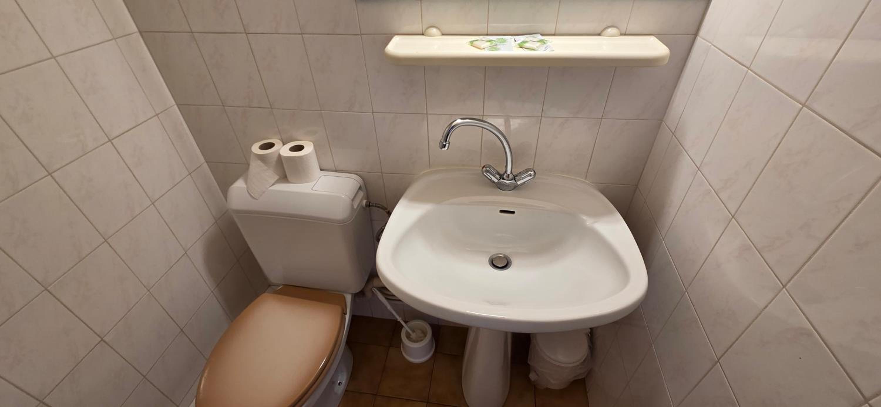 Budget Double Room