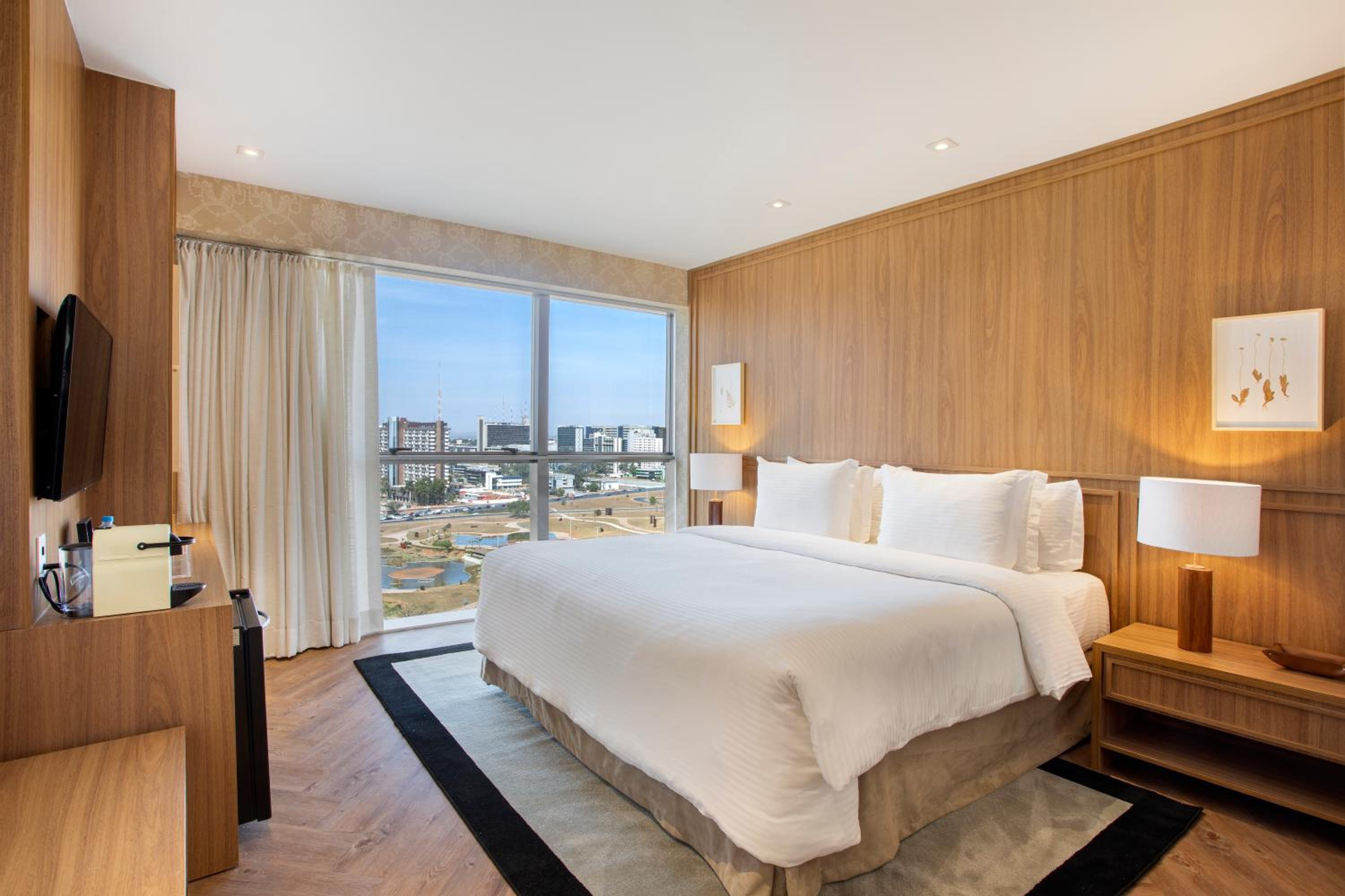Suite with City View