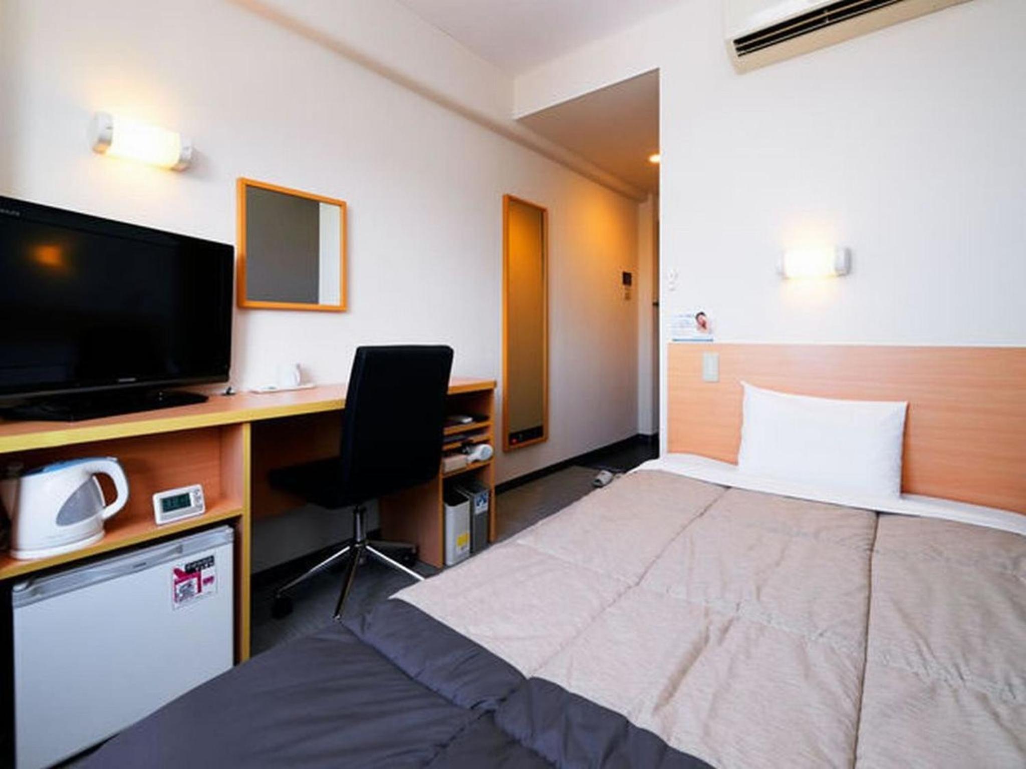 Double Room with Small Double Bed - Non-Smoking - Photo 1