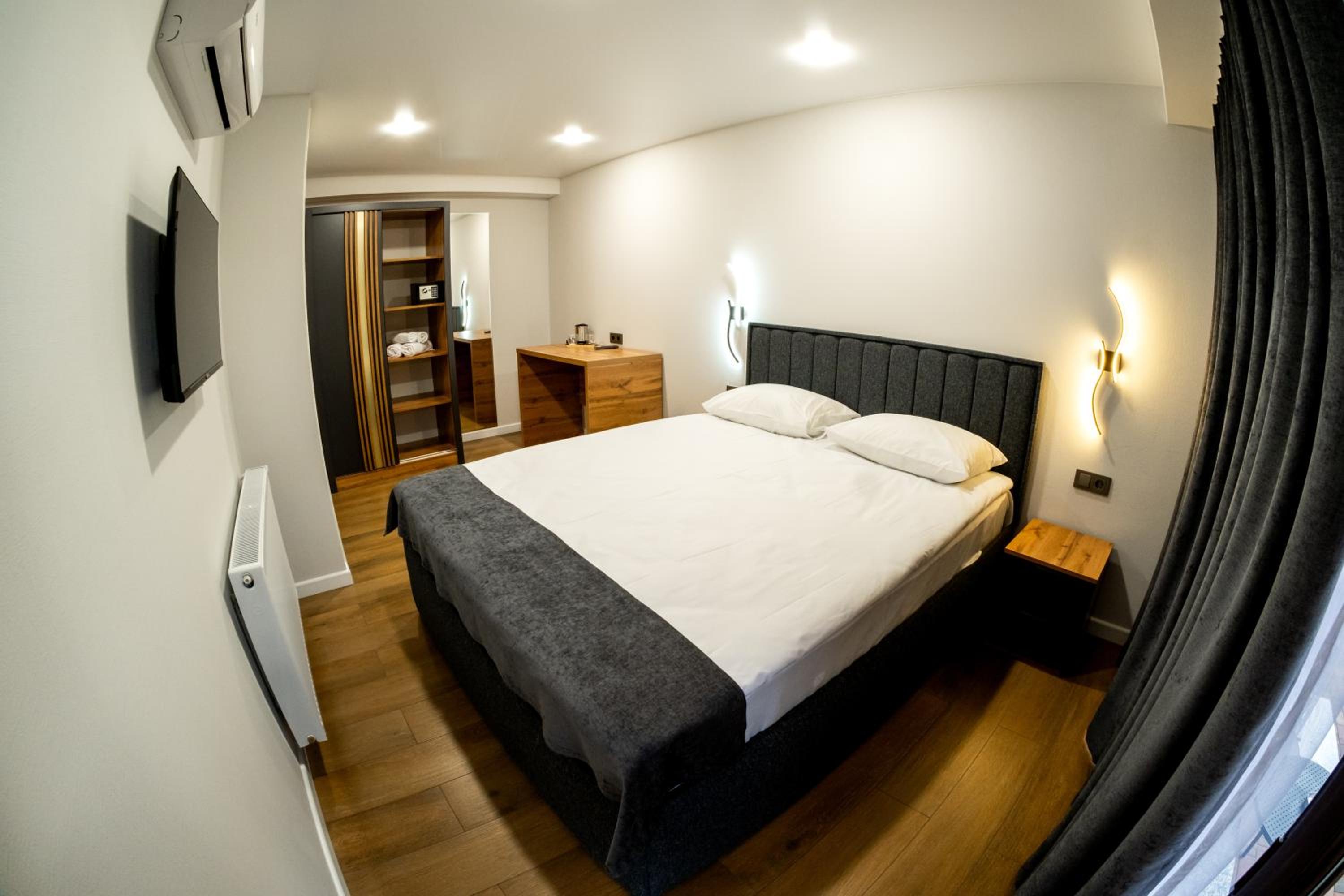 Budget Double Room